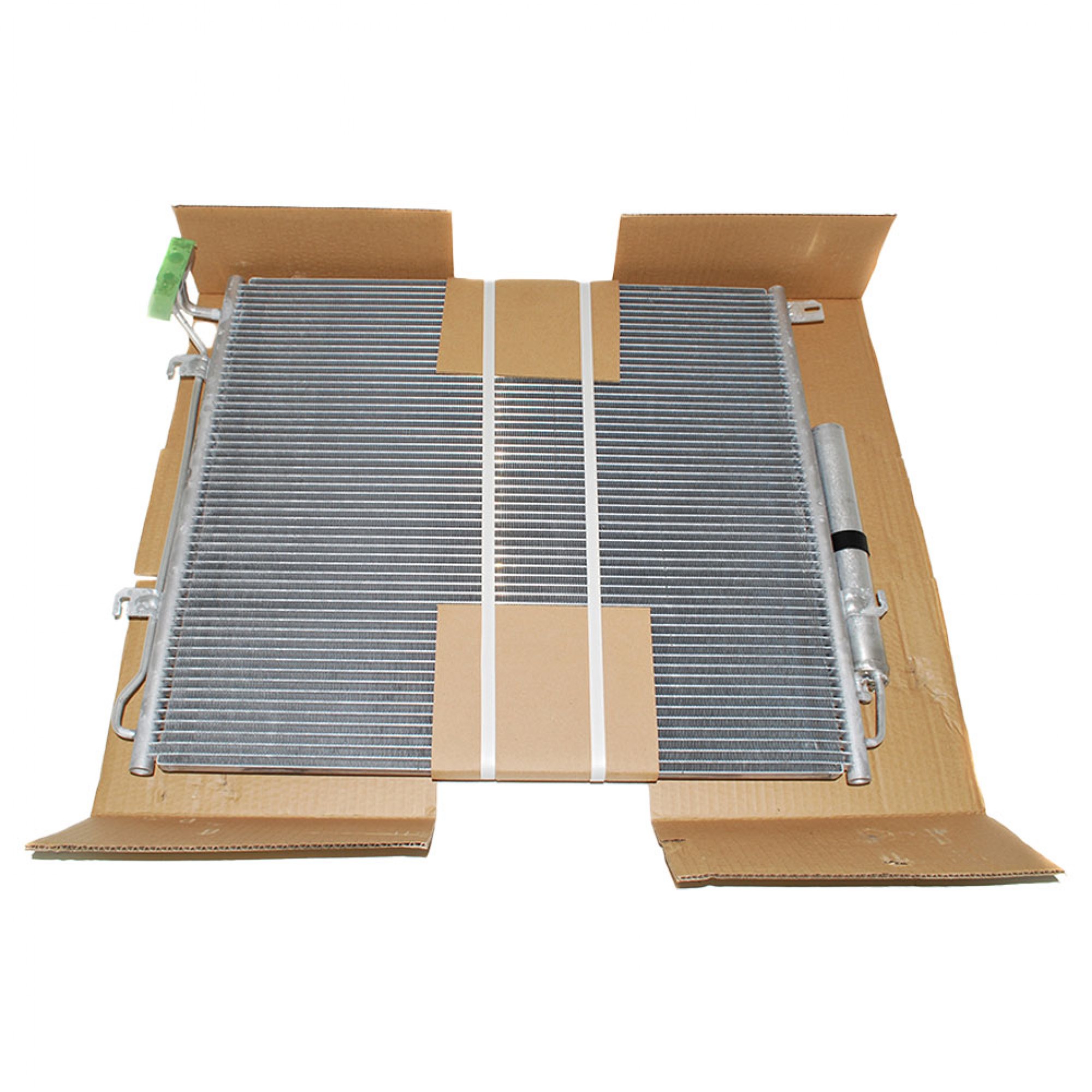 LR018404 - Aircon Condenser Assembly