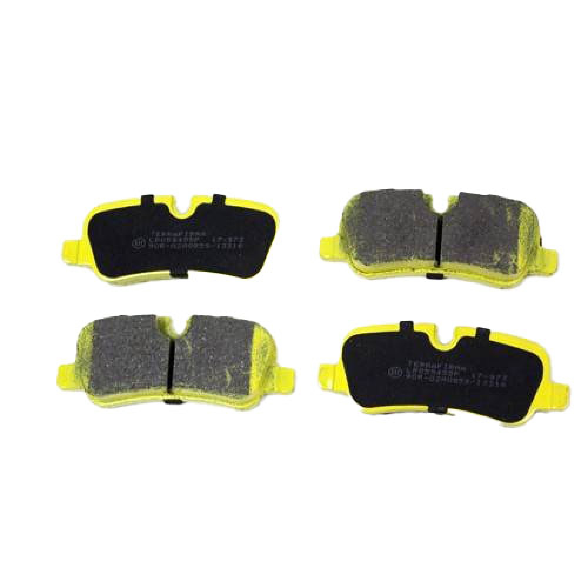 LR055455P - Rear Performance Brake Pad Kit Disocvery 4