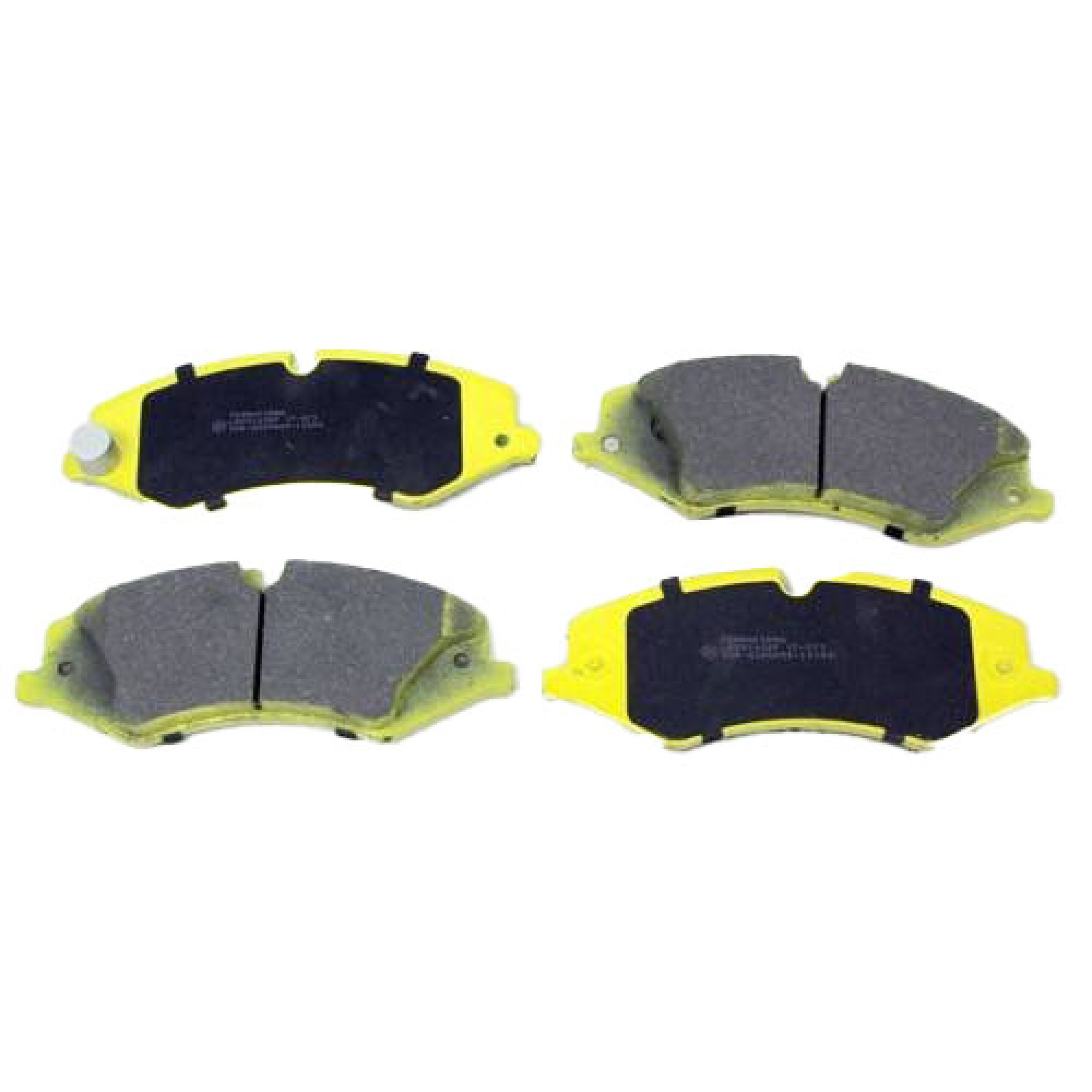 LR051626P - Front Performance Brake Pads Set D4 & Range Rover 2013 on