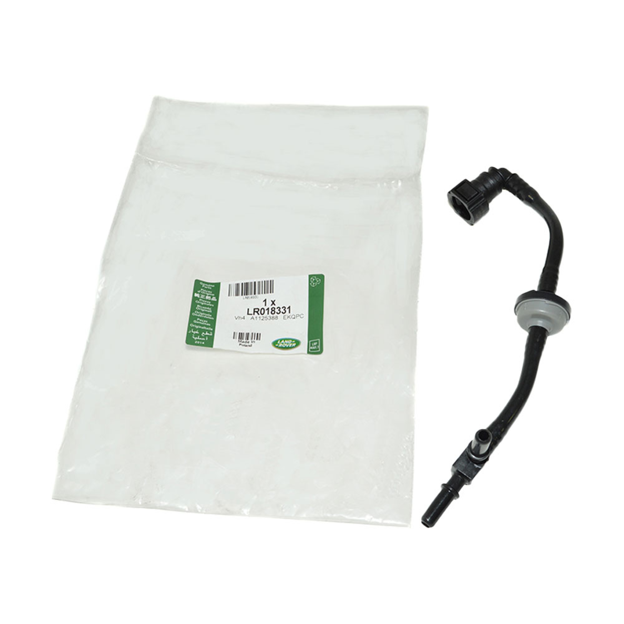 LR018331 - Genuine Discovery 4 Brake Vacuum Pipe