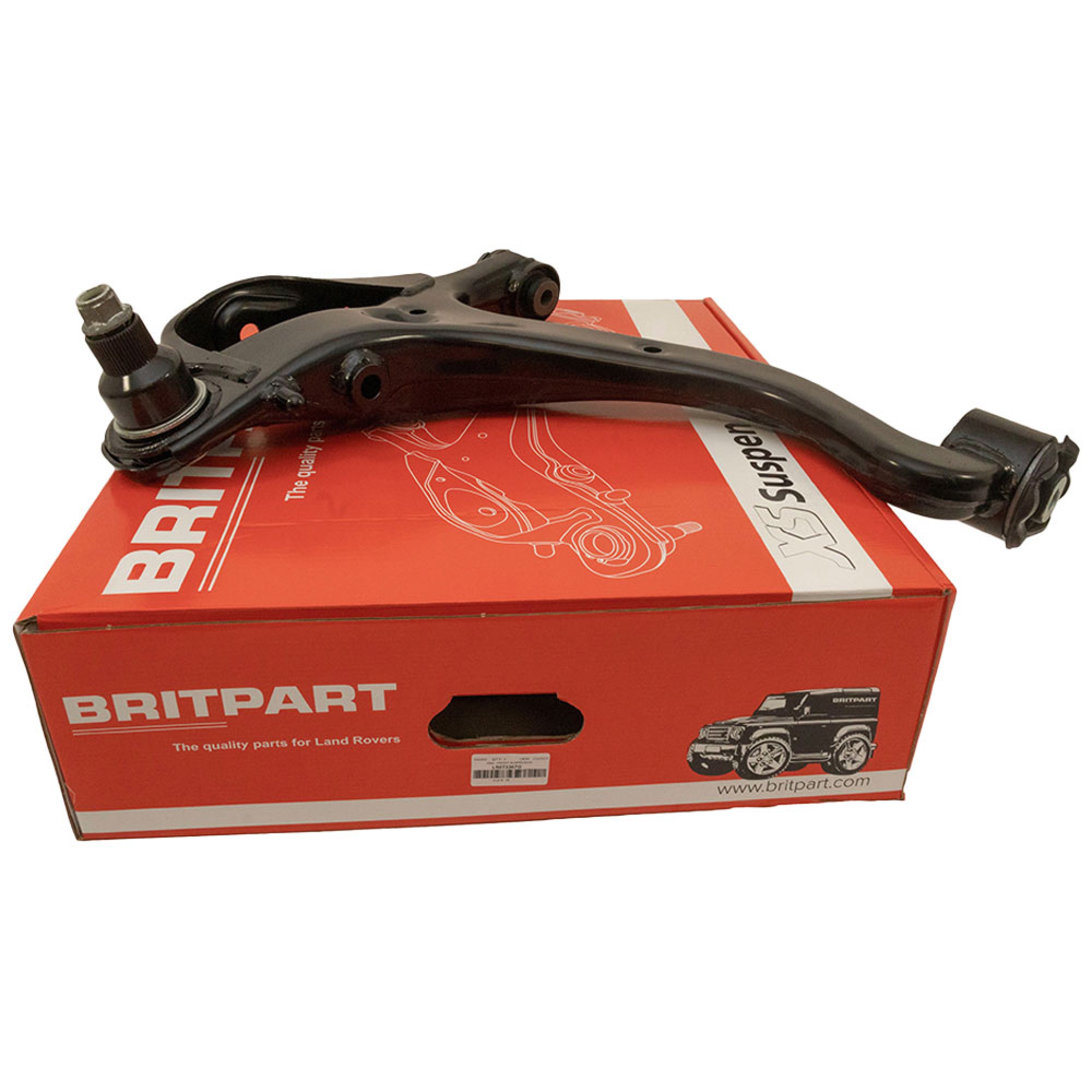 LR073367G - OEM RH Lower Front Suspension Arm with Air Springs Discovery 4