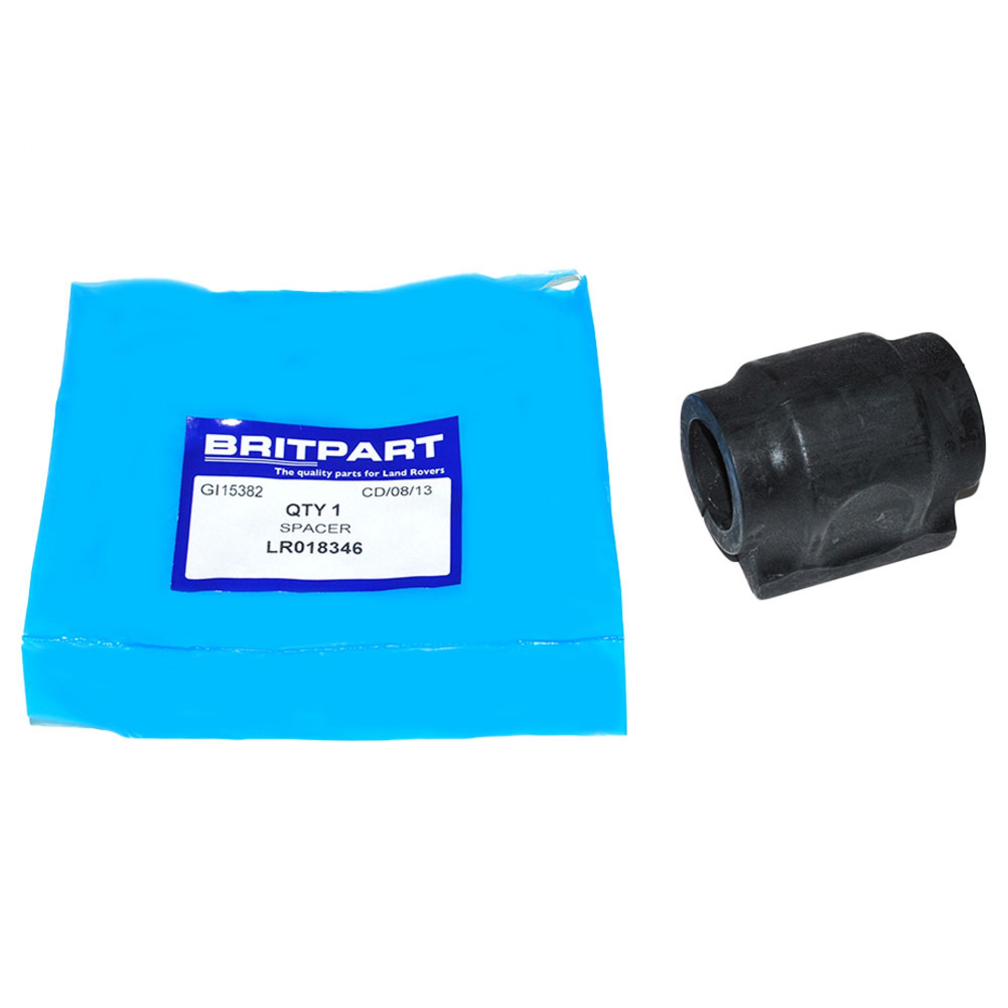 LR018346 - Bush Front Anti Roll Bar