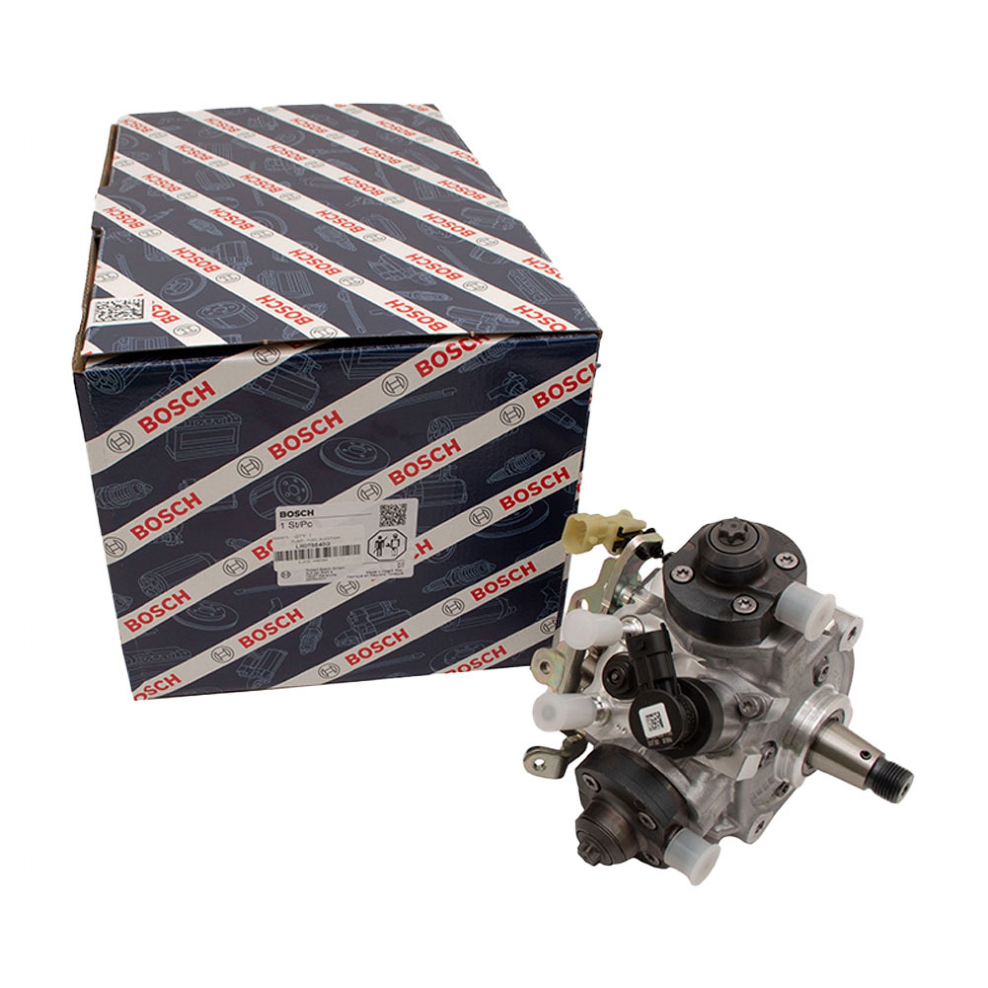 LR078840G - OEM Fuel Injector Pump 3.0L V6 Diesel