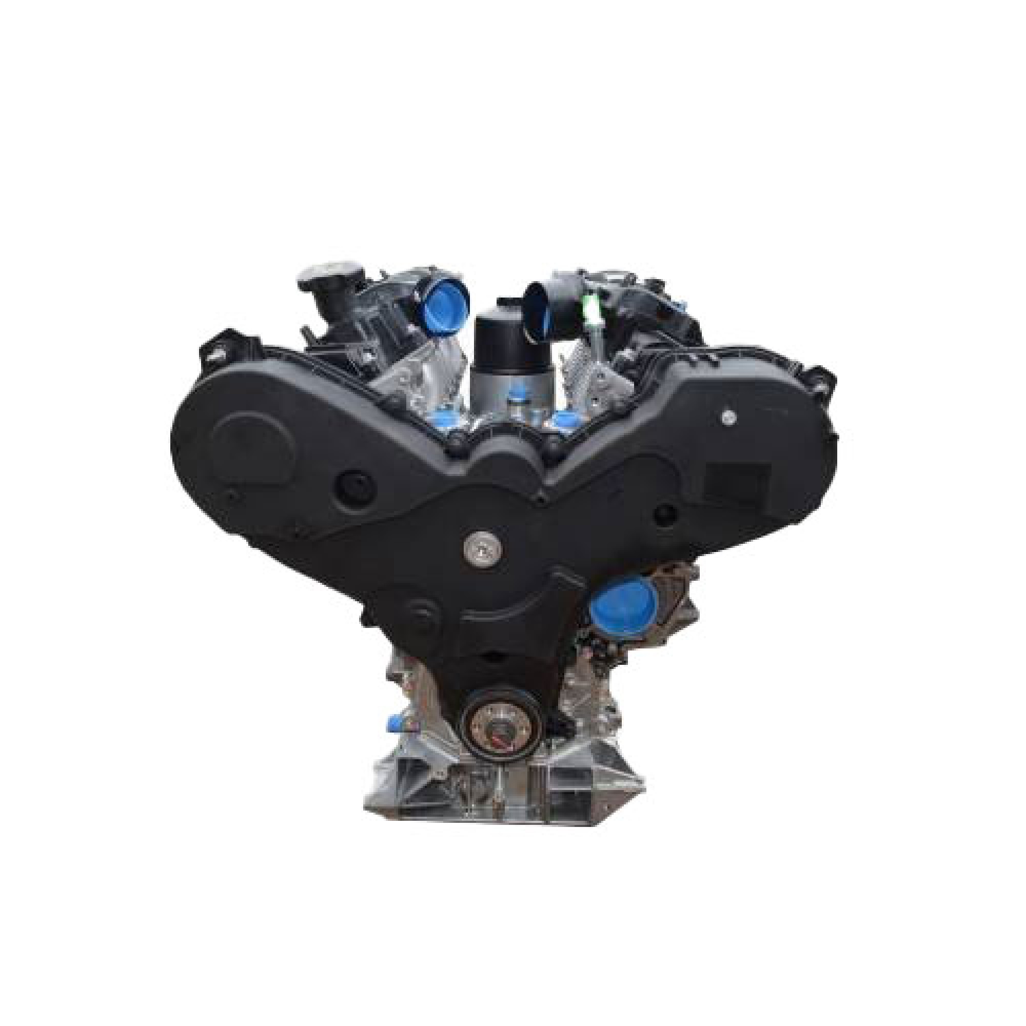 New Genuine 3.0 V6 Diesel Stripped Full Engine