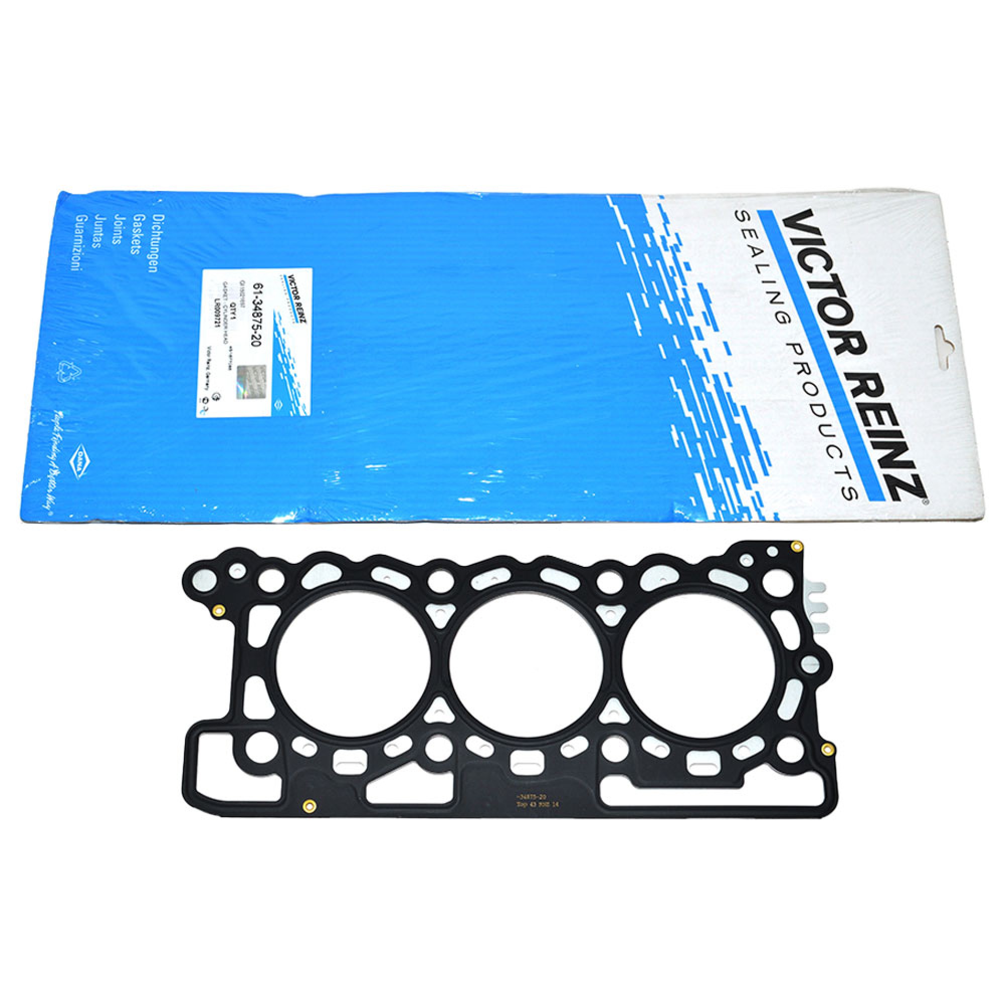 LR009721 - Reinz Grade 3 Cylinder Head Gasket 2.7 V6 Diesel