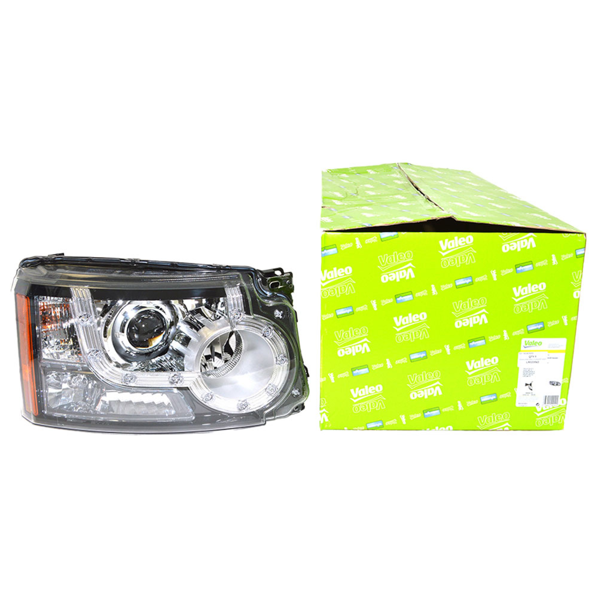LR023543 - Valeo Headlamp and Flasher Discovery 4