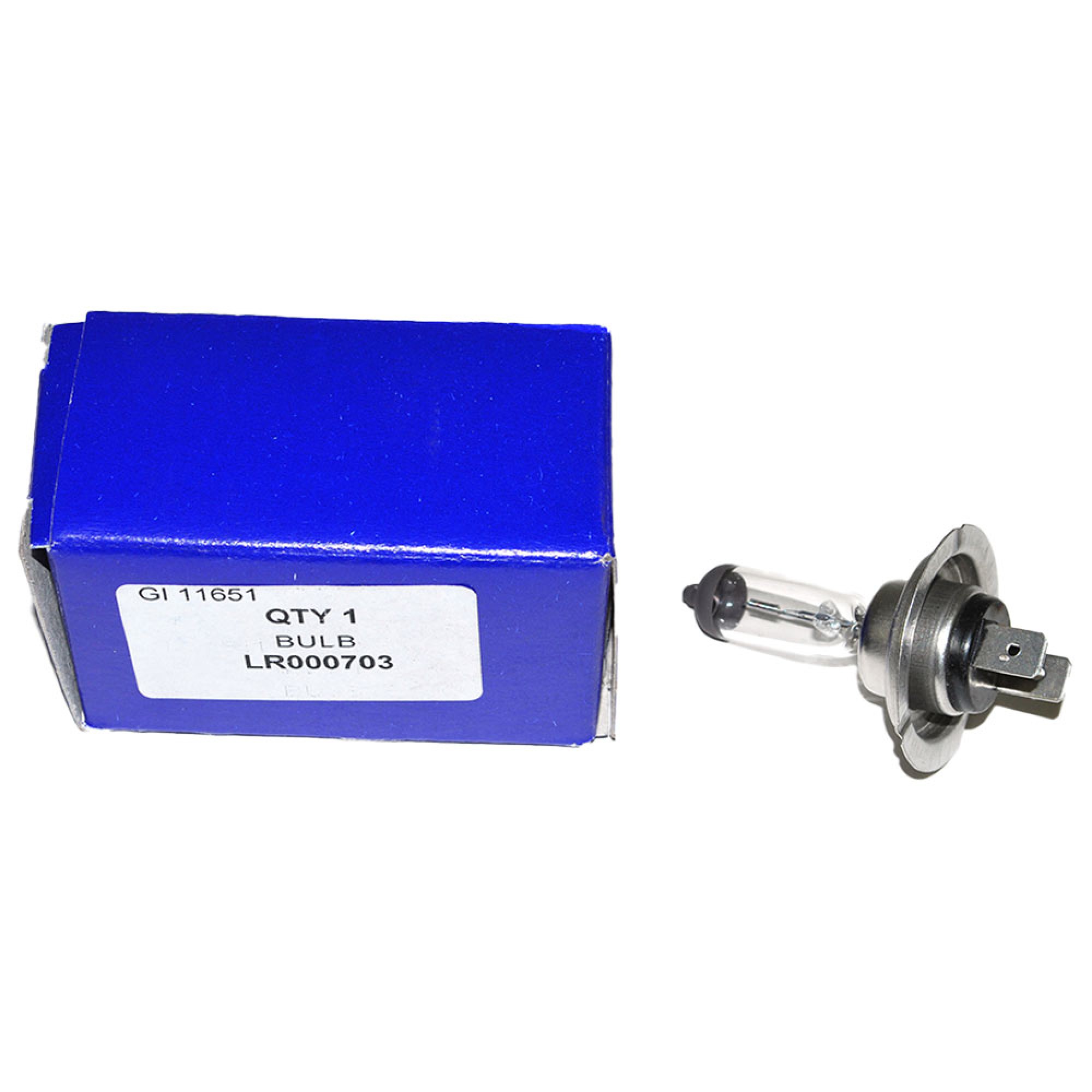 LR000703 - Bulb H7 12V 55W