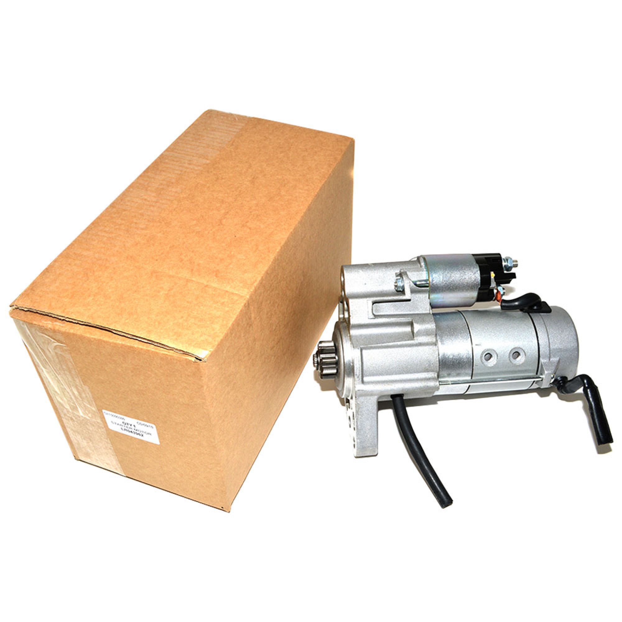 LR043962G - Starter Motor 2.7 V6 (140KW) - Denso