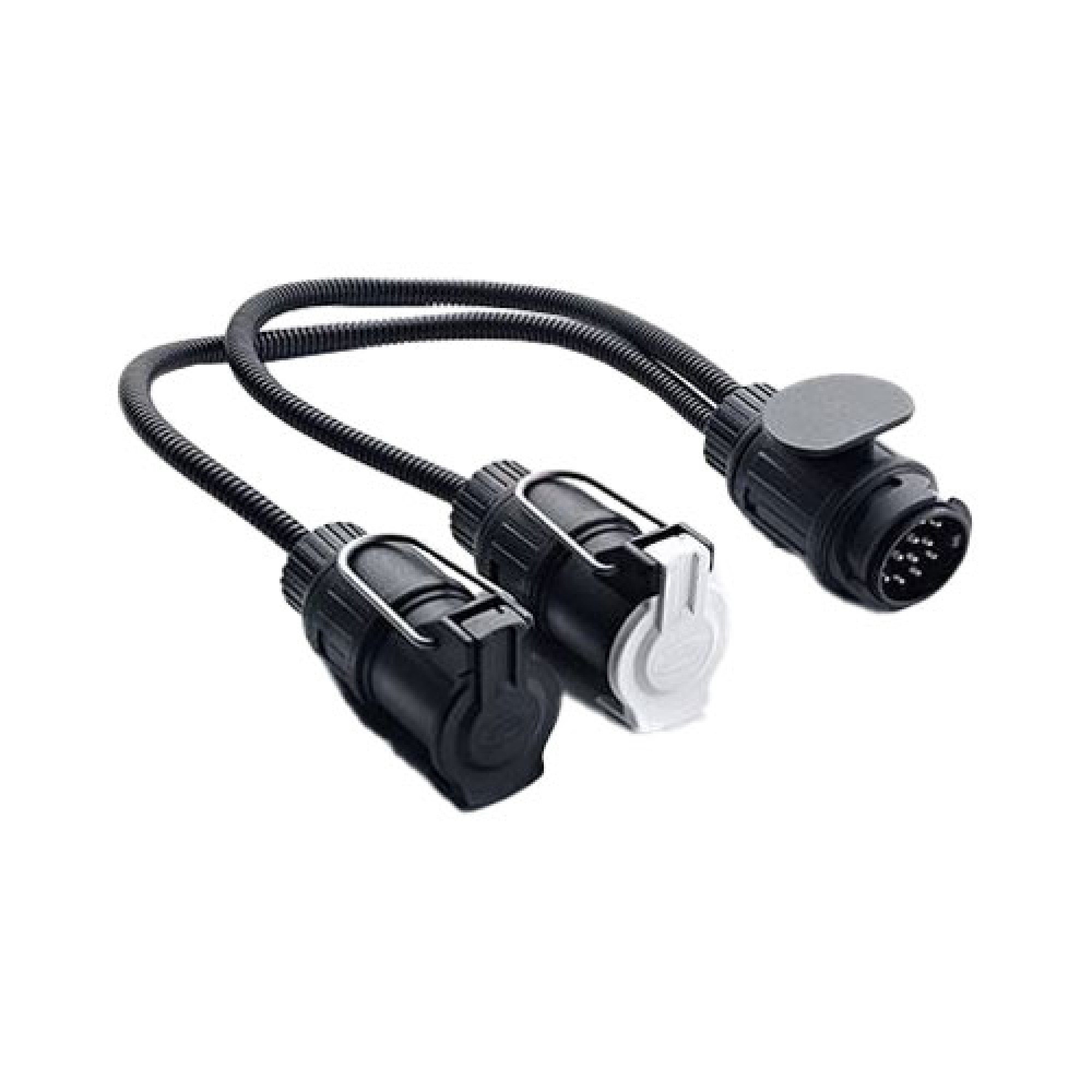 VPLHT0060 - Genuine Tow Bar Electric 12N/125 7 Pin Socket