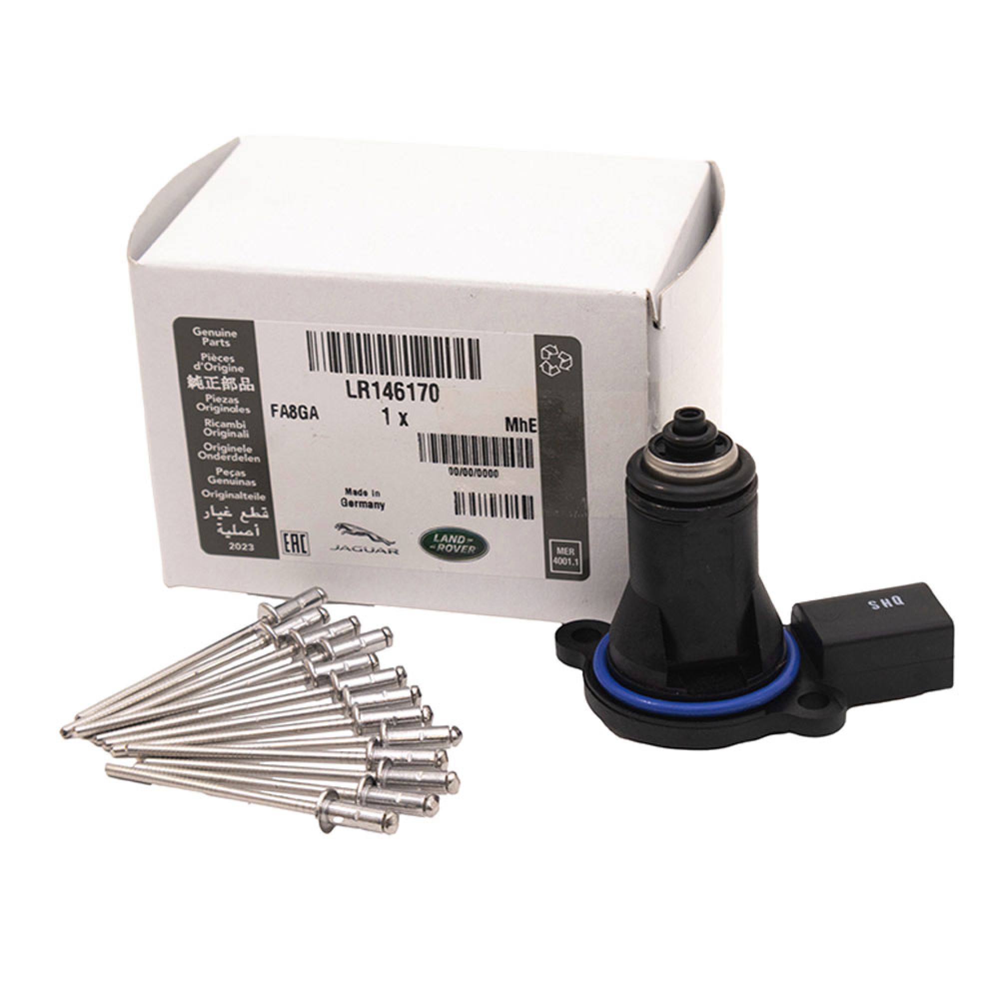 Genuine Air Suspension Solenoid Valve - LR146170