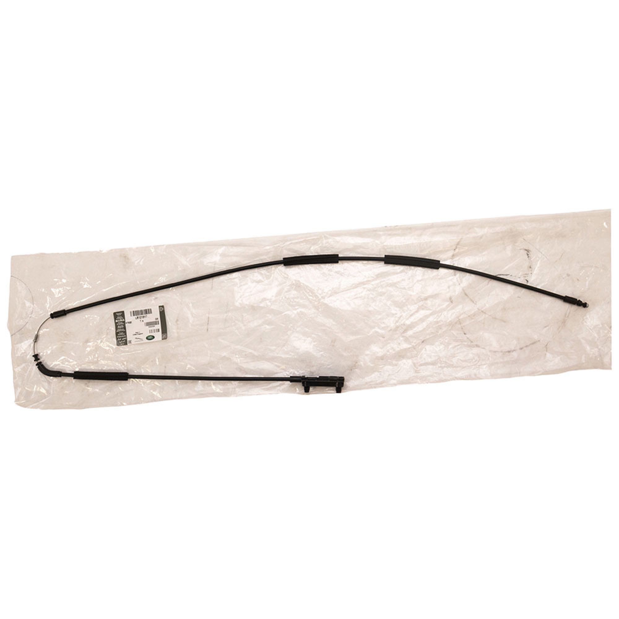 LR121817 - Genuine Bonnet Control Cable from KA084732