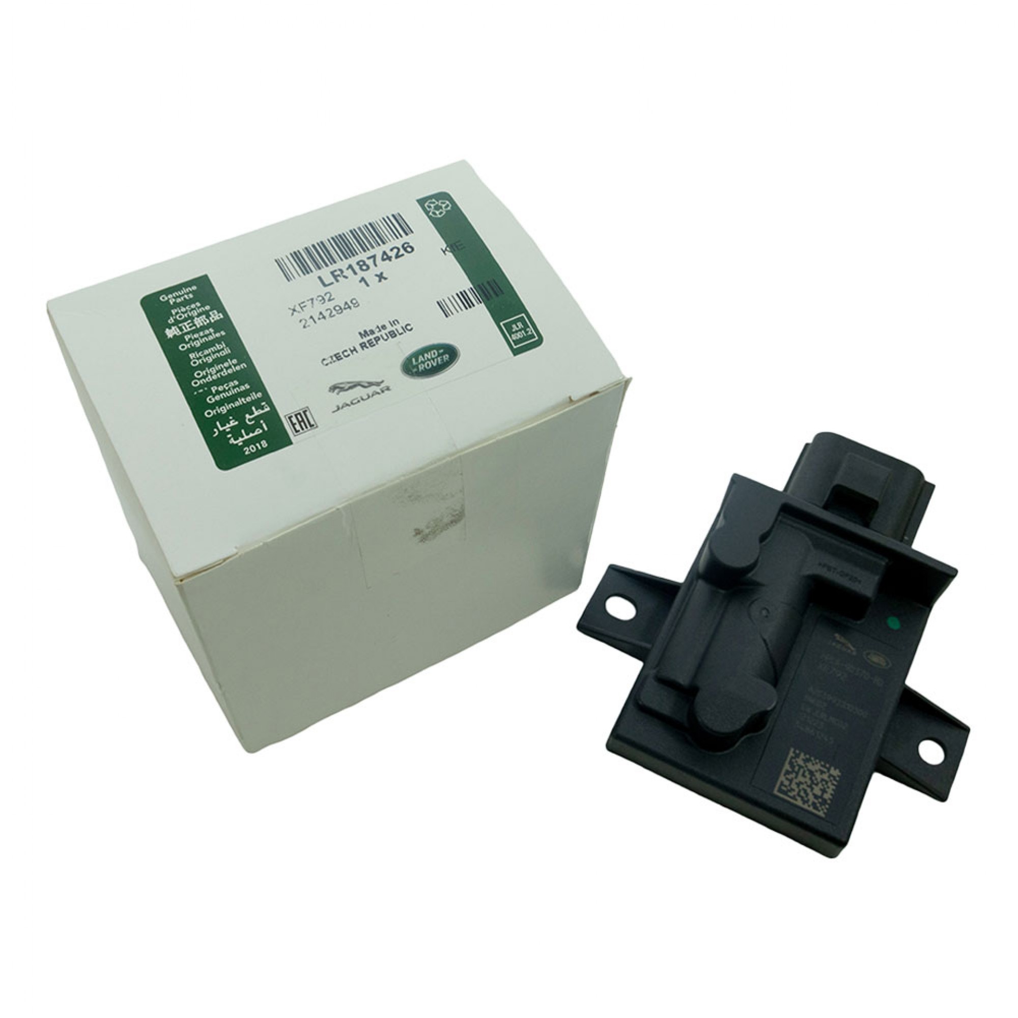LR187426LR - Genuine Fuel Pump Drive Module 2.0 and 3.0L Petrol