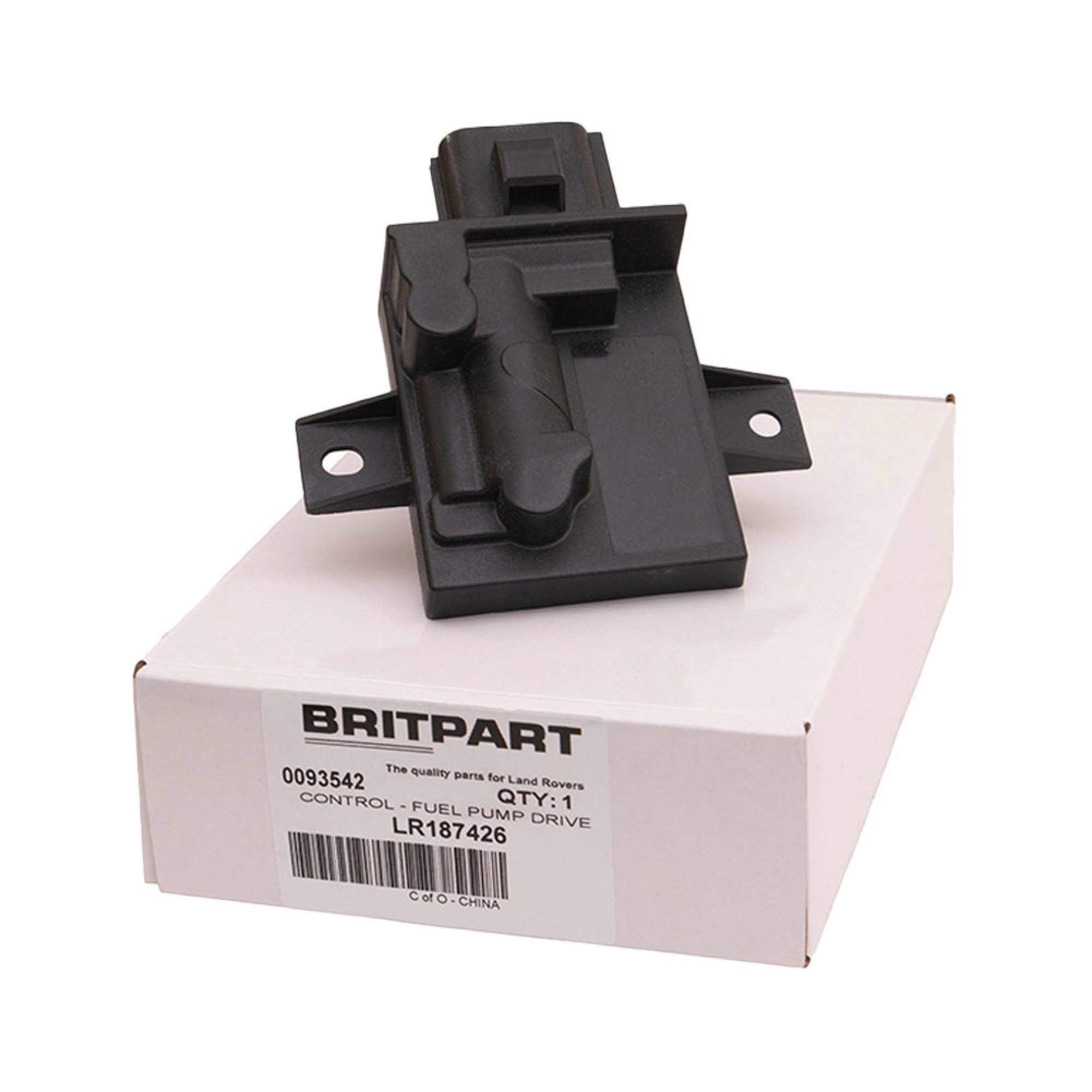 Fuel Pump Drive Module 2.0 and 3.0L Petrol - LR187426