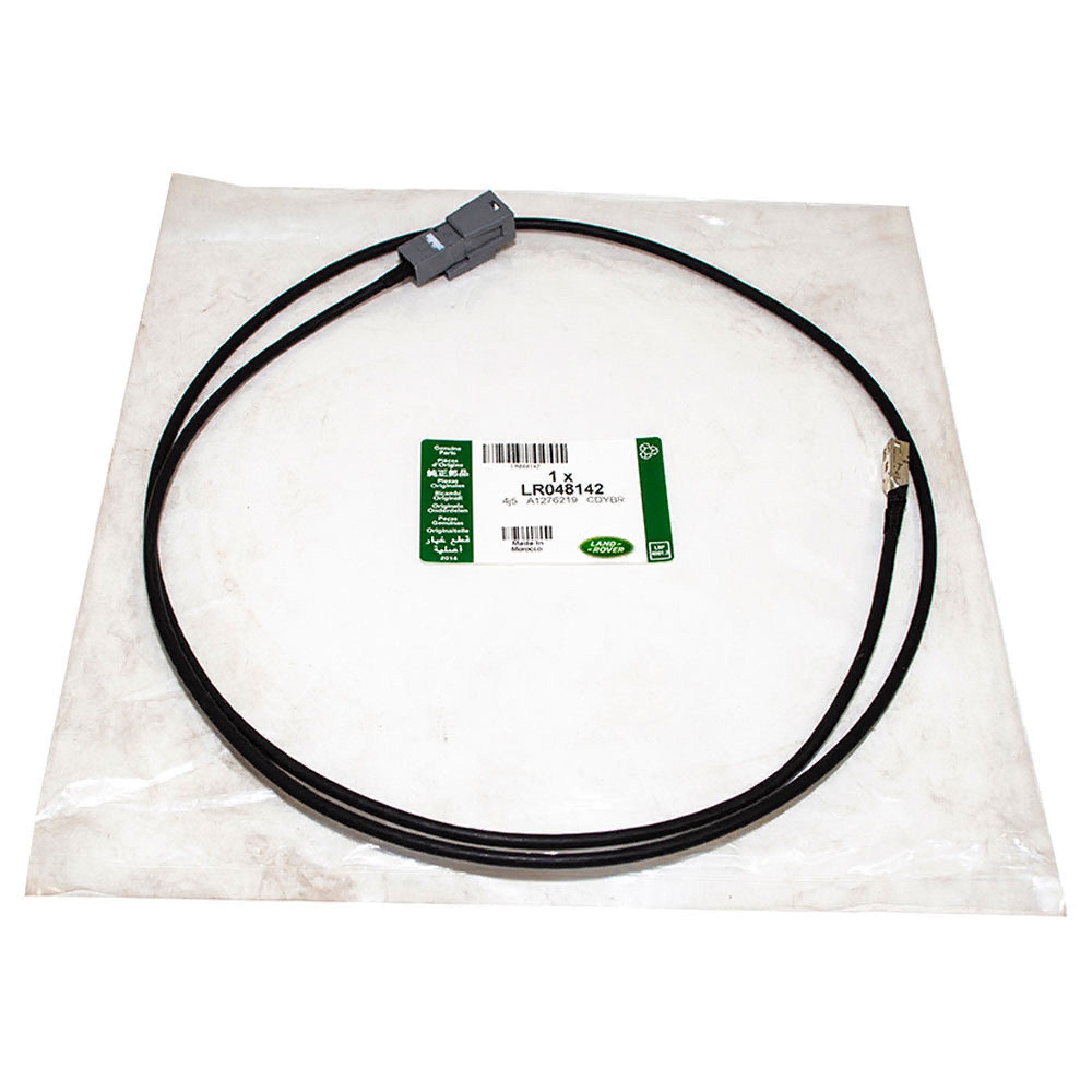 LR048142 - Genuine Overlay Wiring Repair