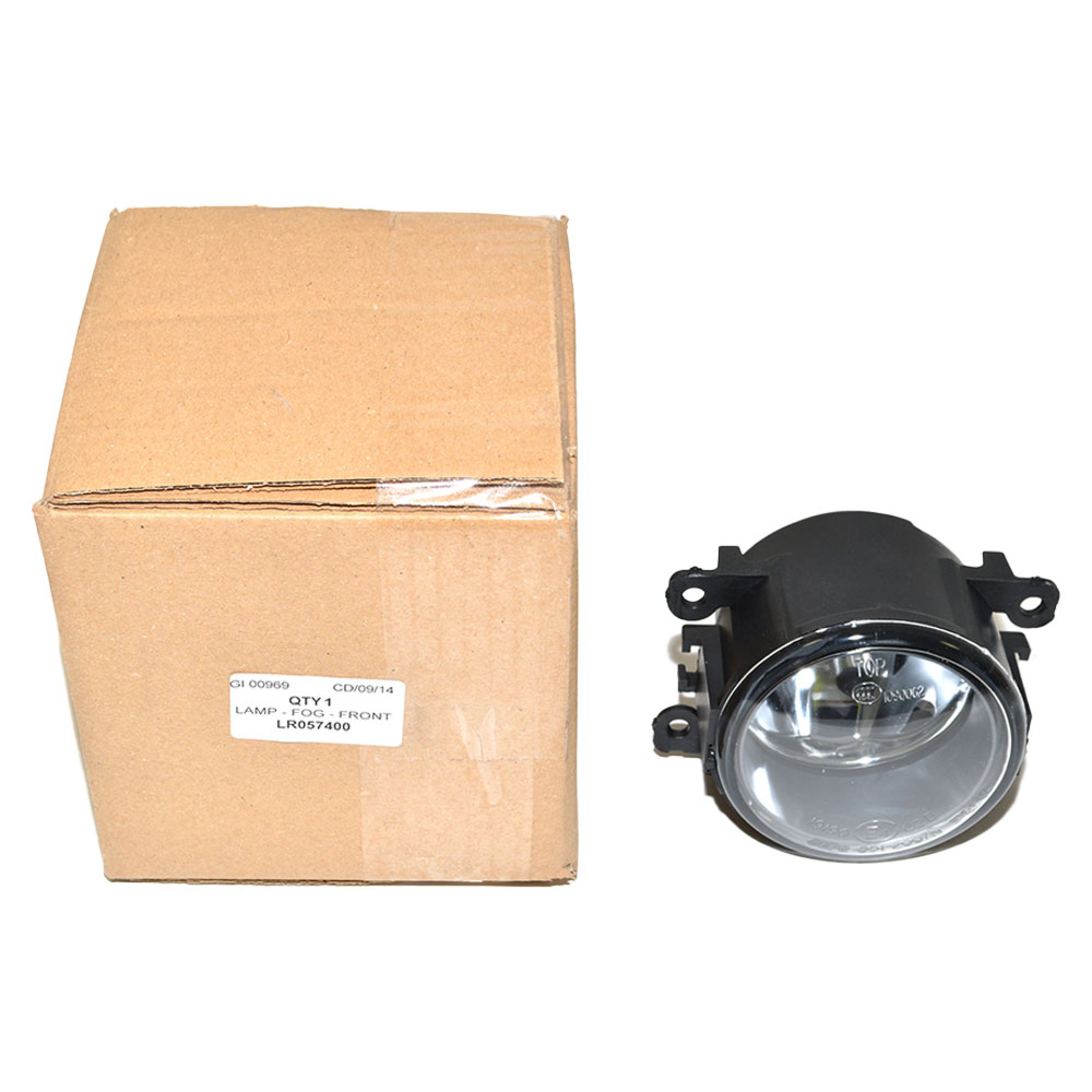 LR057400 - Fog Lamp Assembly