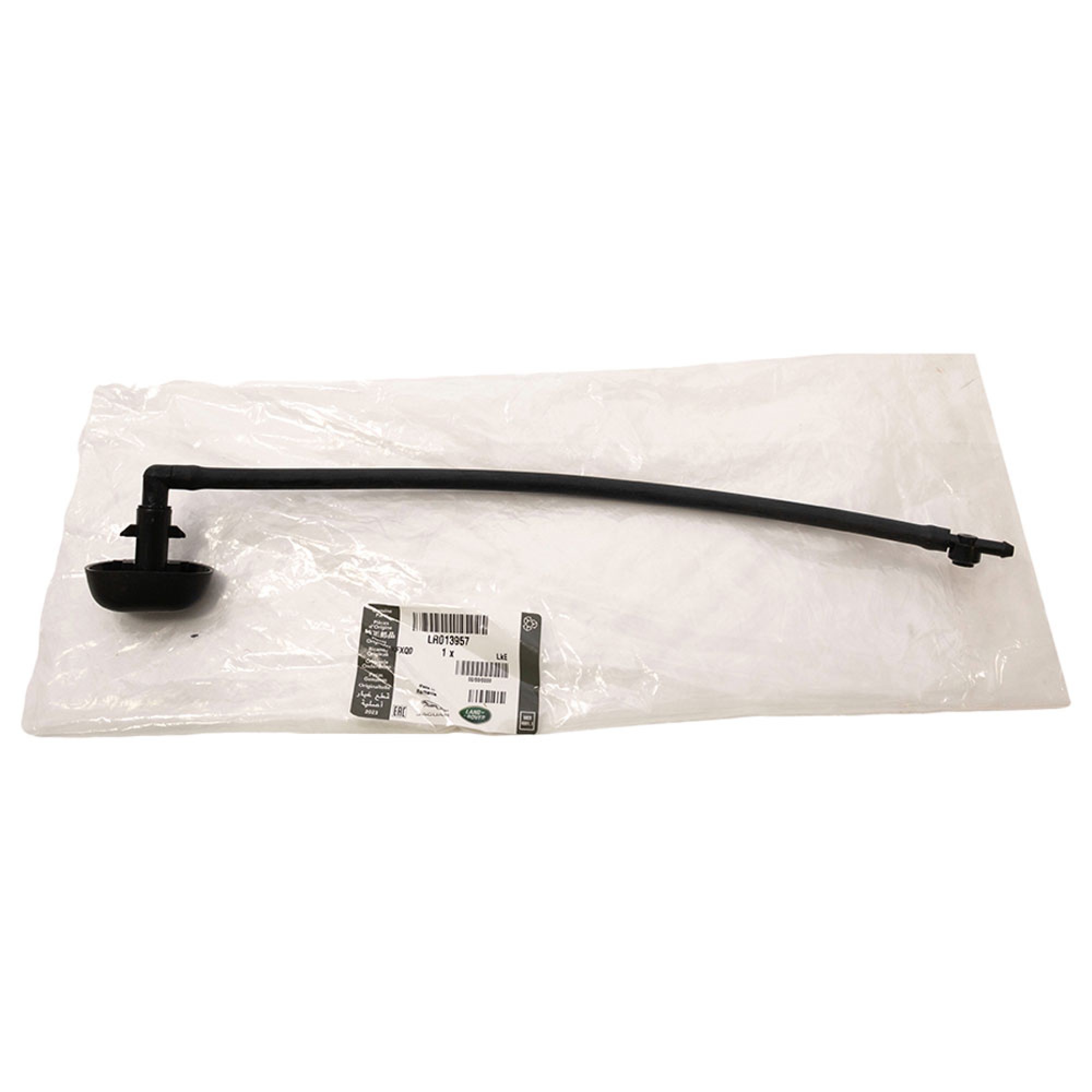LR013957LR - Genuine RH Headlamp Washer Jet