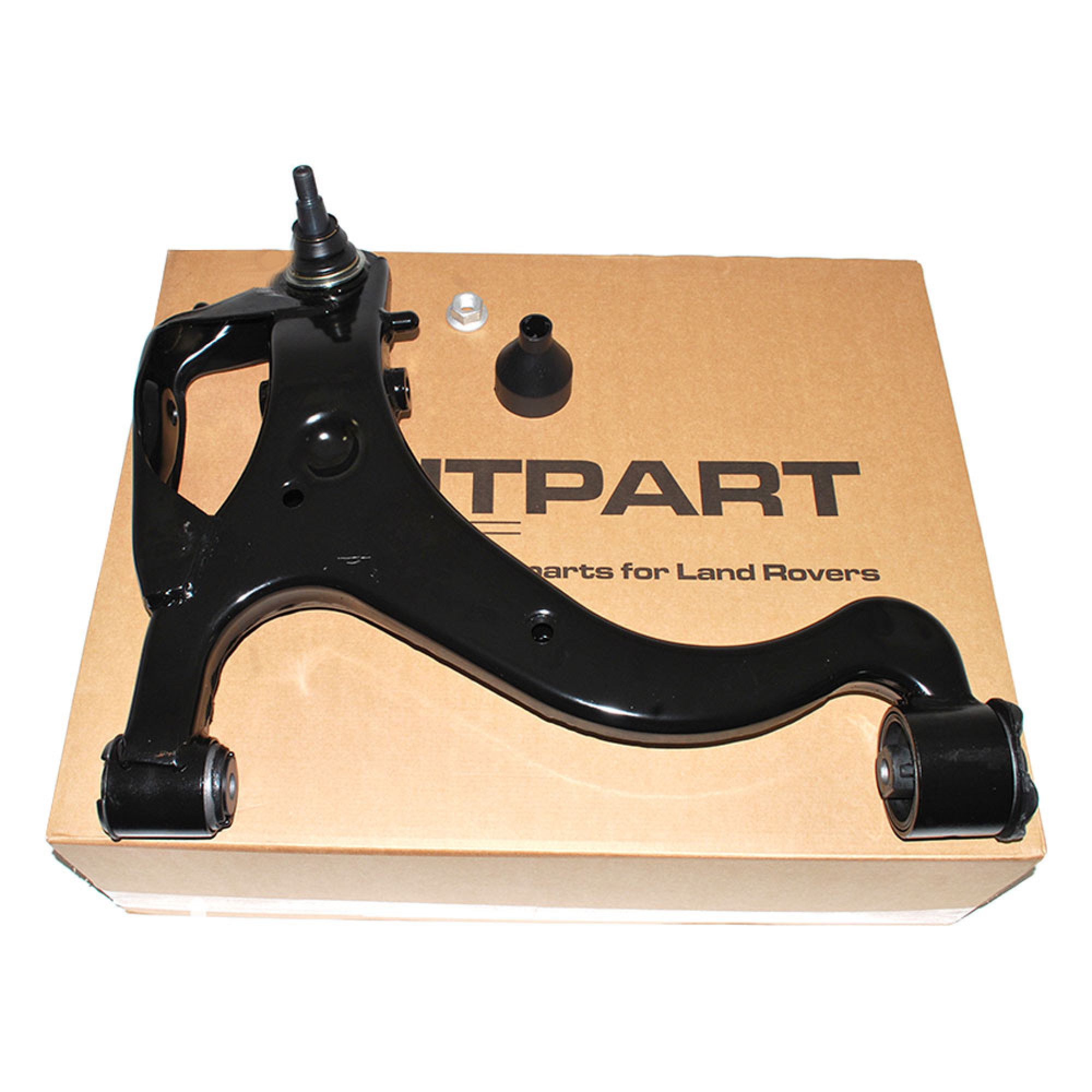 LR073369 - LH Lower Front Suspension Arm with Air Springs