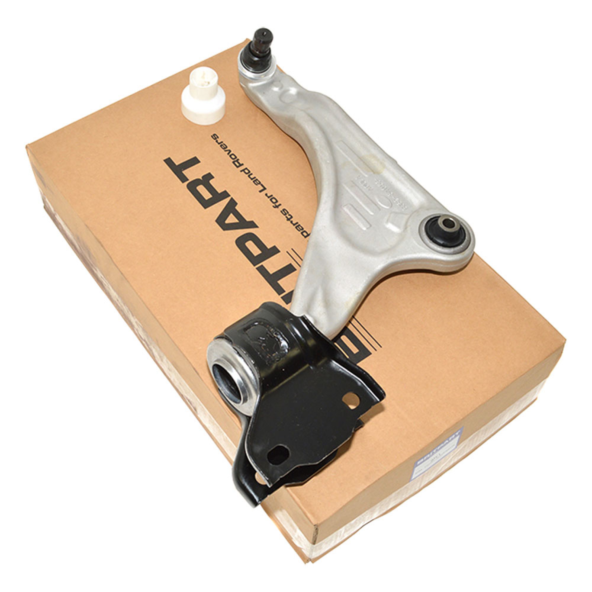 LR078657 - Front Suspension Arm LH with Standard Suspension