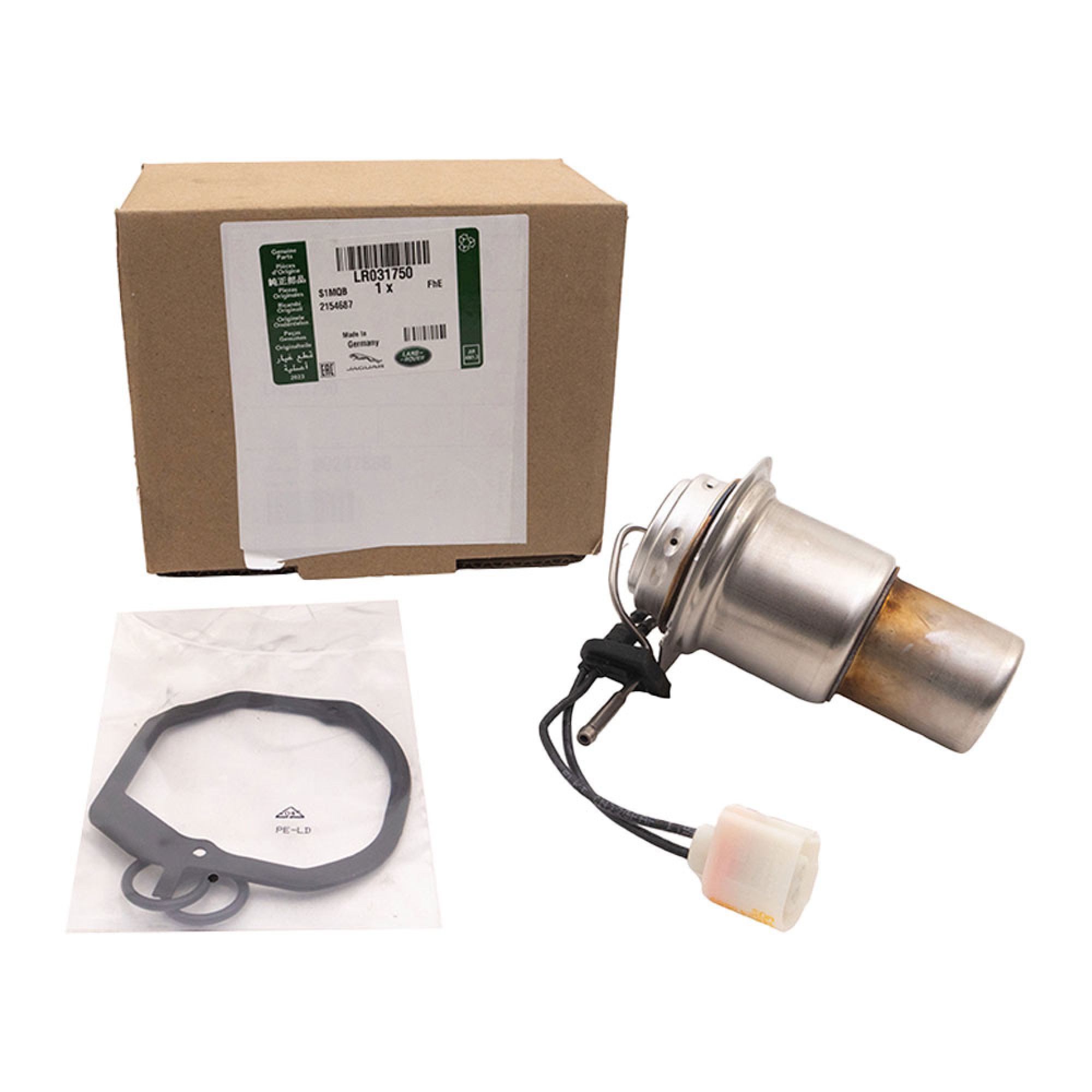 LR031750 - Genuine Burner Fuel Fired Heater