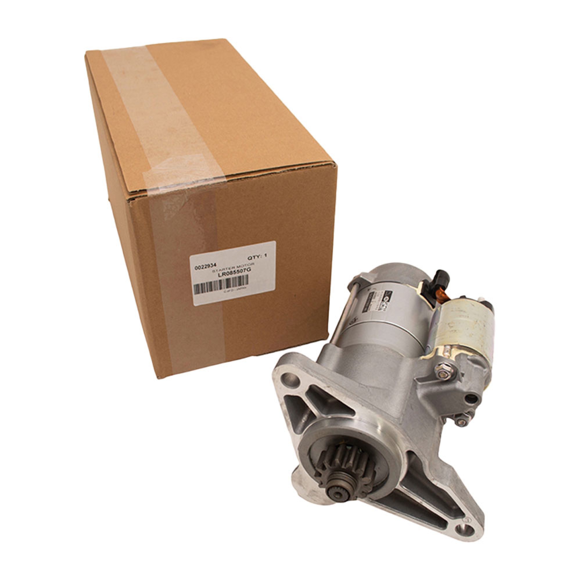 Denso Starter Motor 2.0L Auto Awd