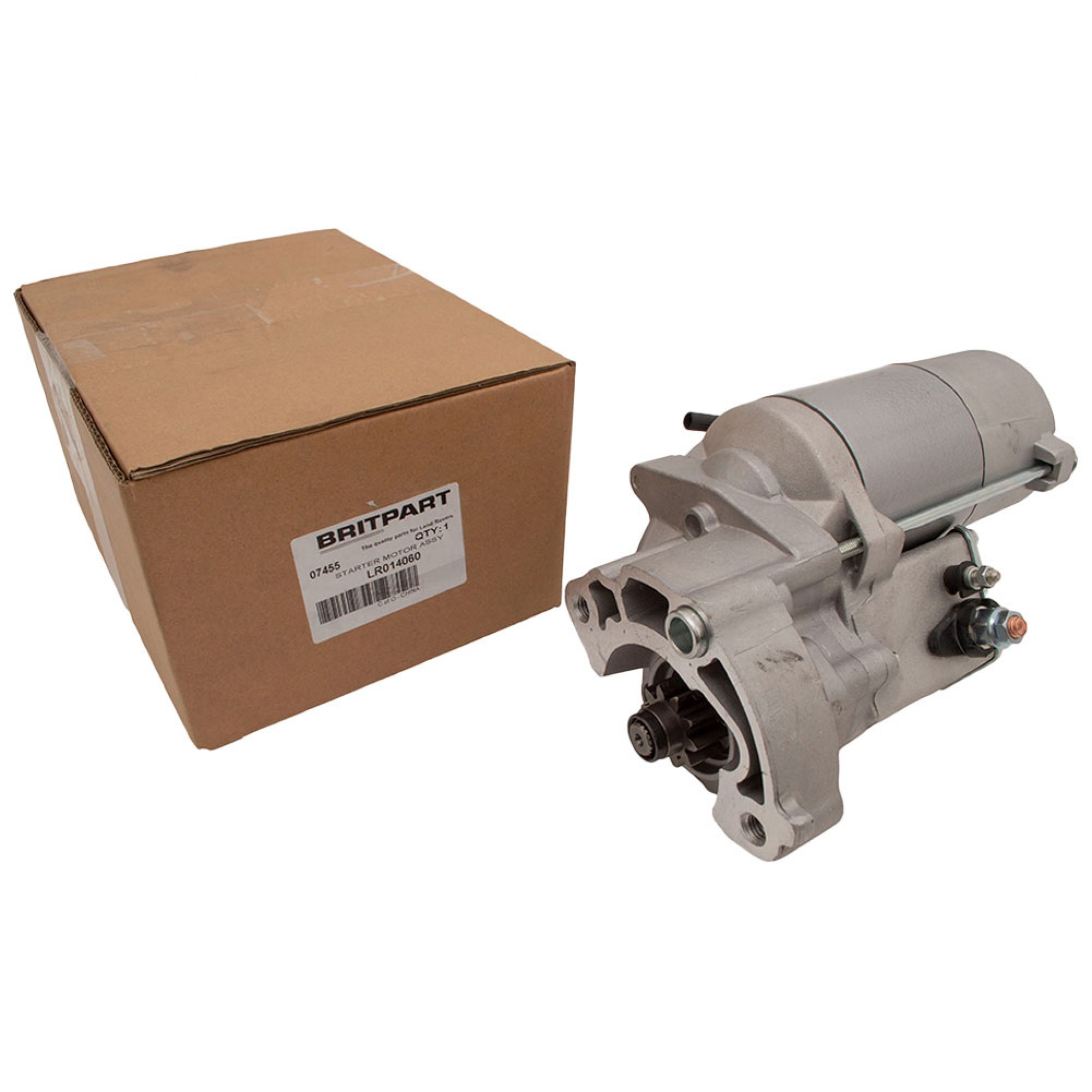 LR014060 - 2.2L Dohc Starter Motor