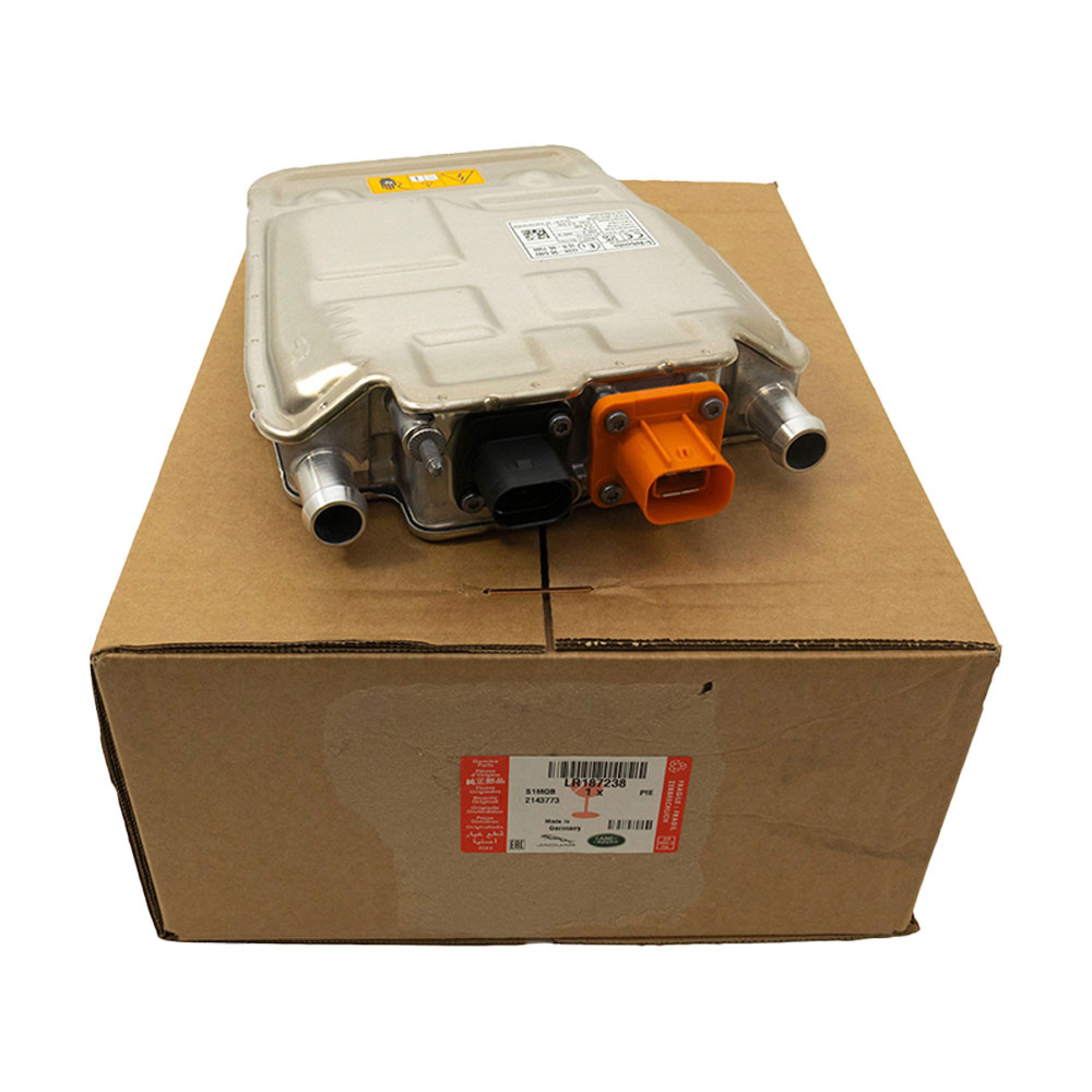 LR187238 - Genuine Heater - Water High Voltage Phev Engines