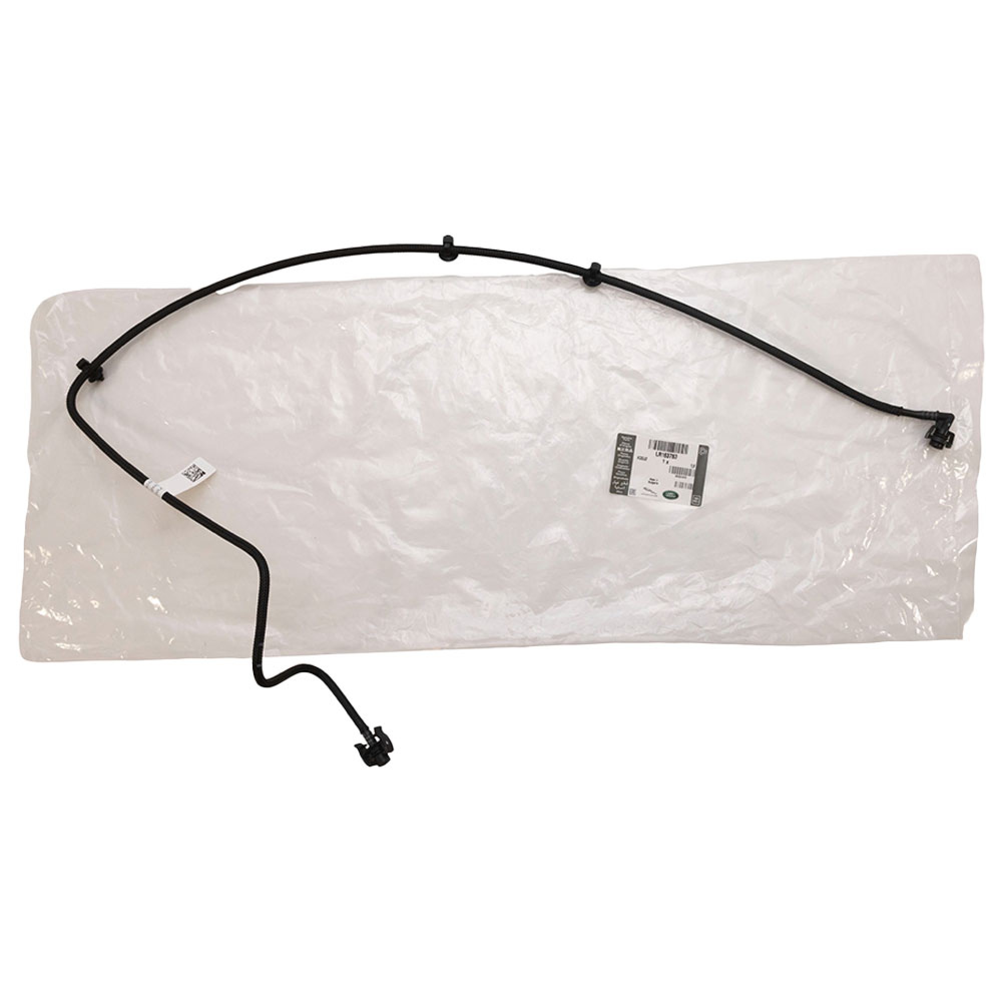 LR163783 - Genuine Overflow Hose Petrol and Diesel