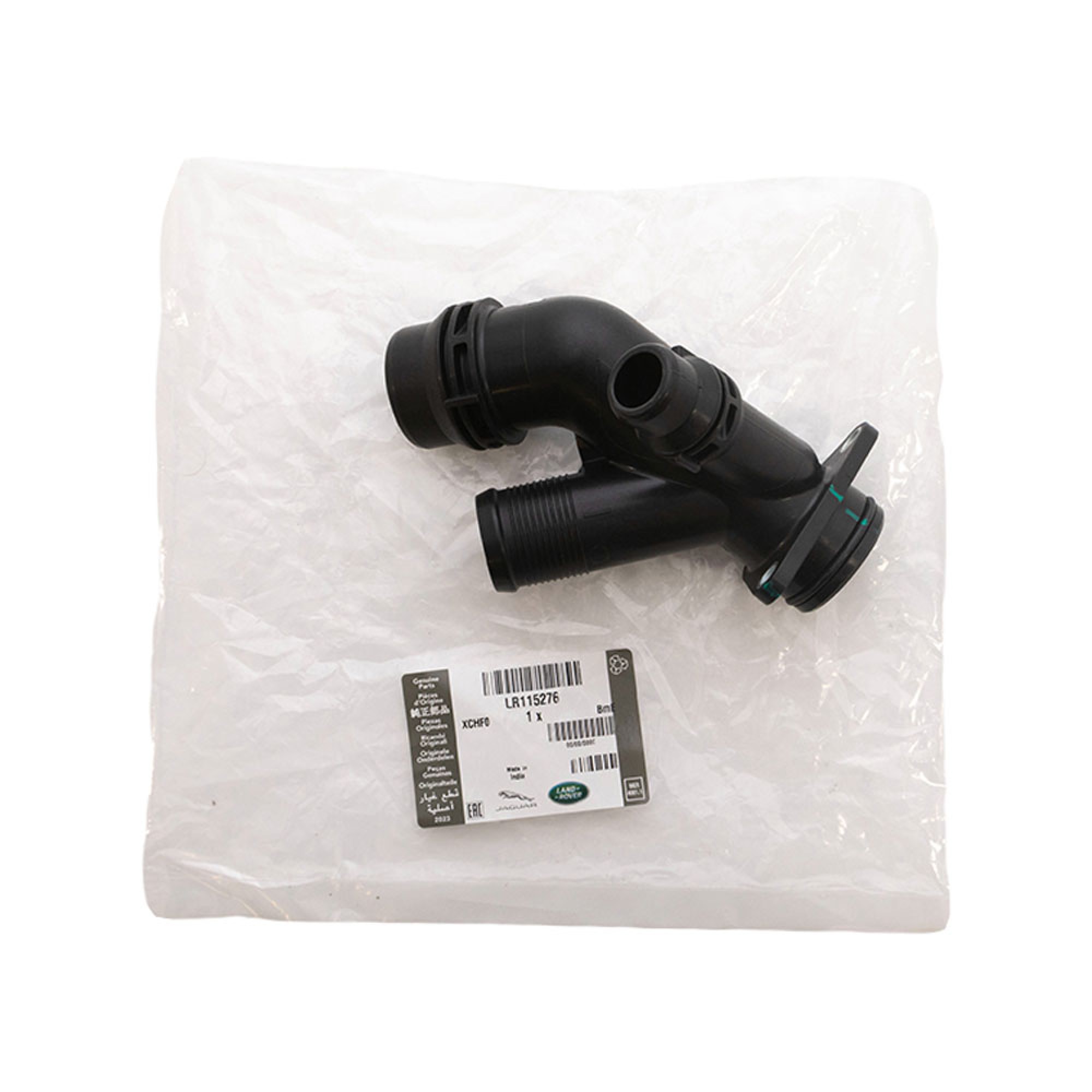 LR115276 - Genuine Heater Water Hose