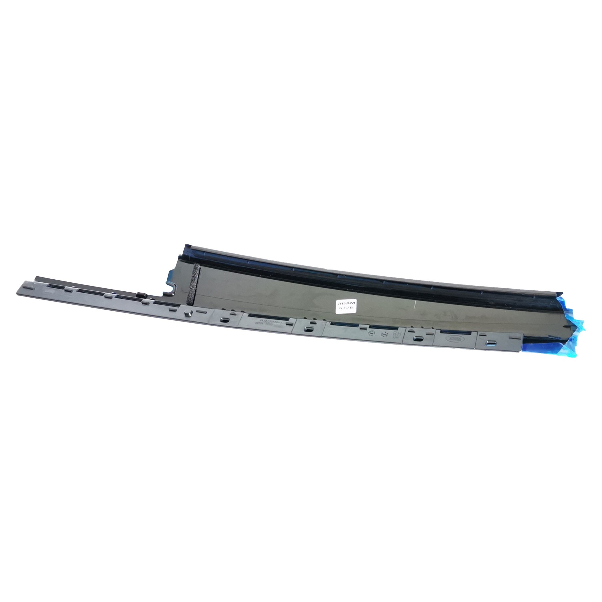 Genuine RH Rear Door Front Of Glass Finisher