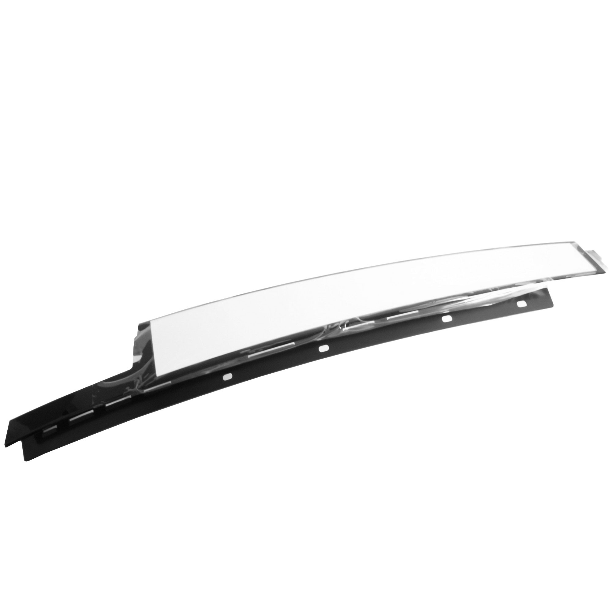 LH Rear Door Front Of Glass Finisher