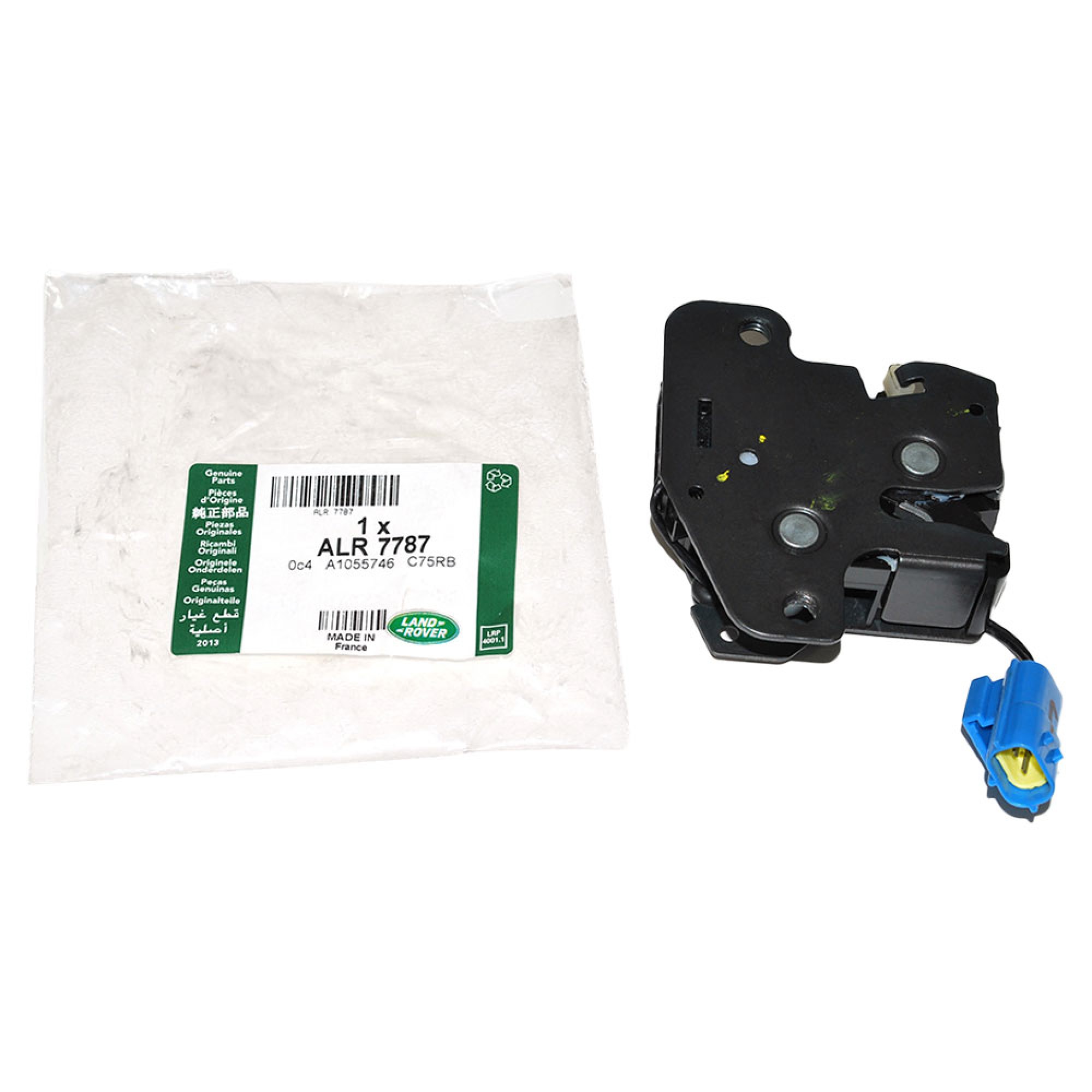 Latch Assembly - Rear End Door - ALR7787