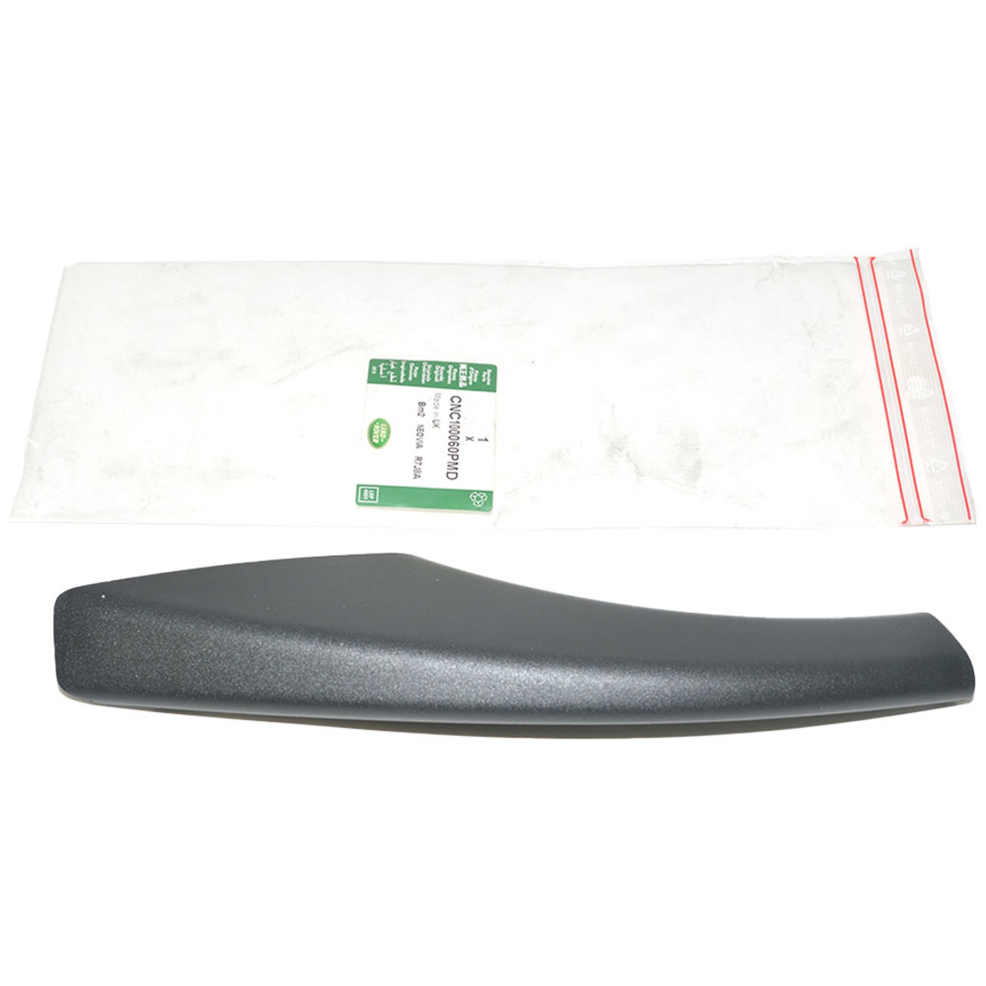 CNC100060PMD - Finisher Front RH for Roof Rail 5 Door