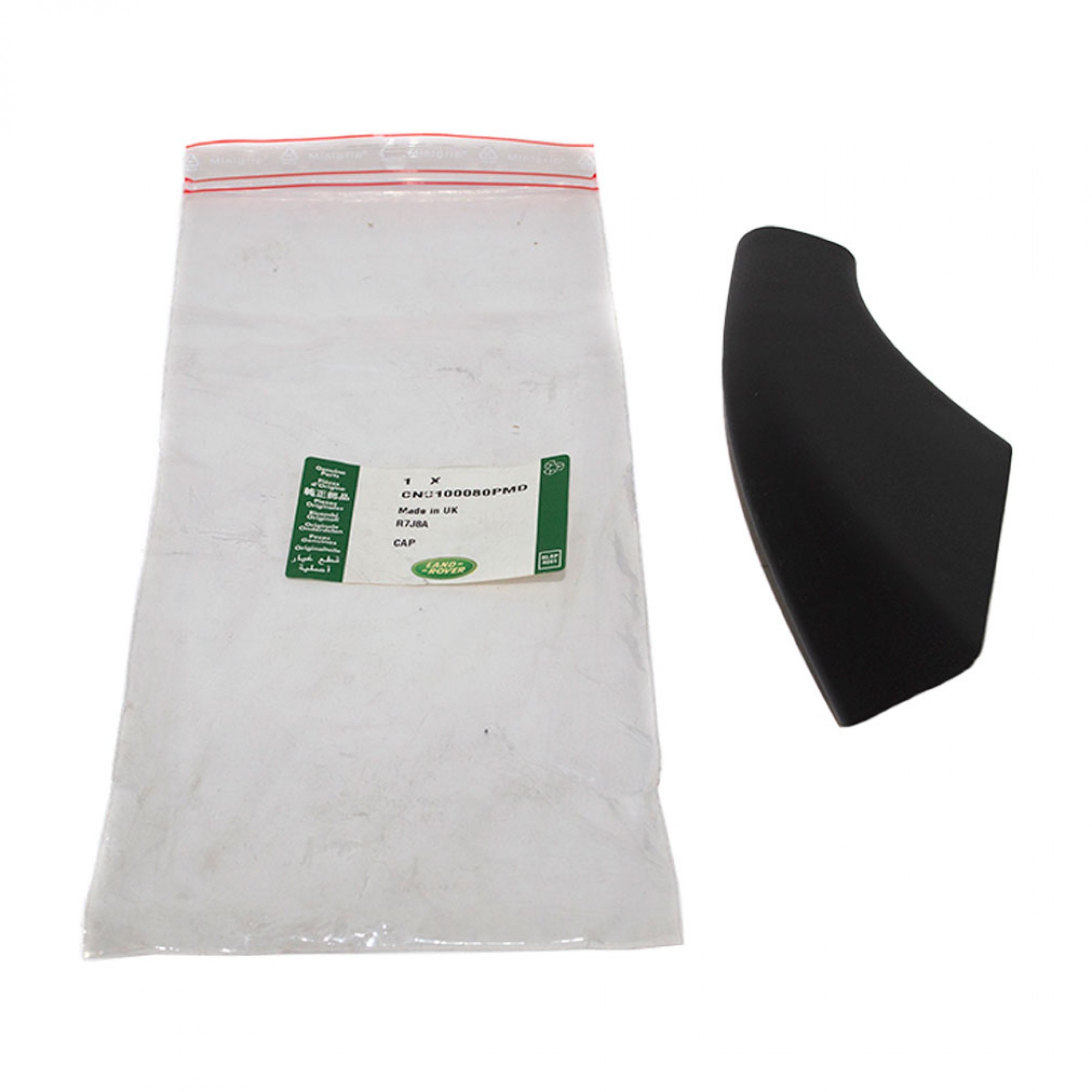 CNC100080PMD - Genuine Roof Bar Finisher RH