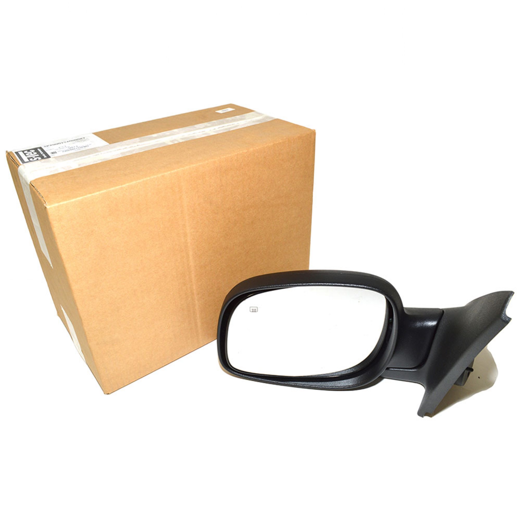 CRB501131PMD - LH Convex Mirror Assembly