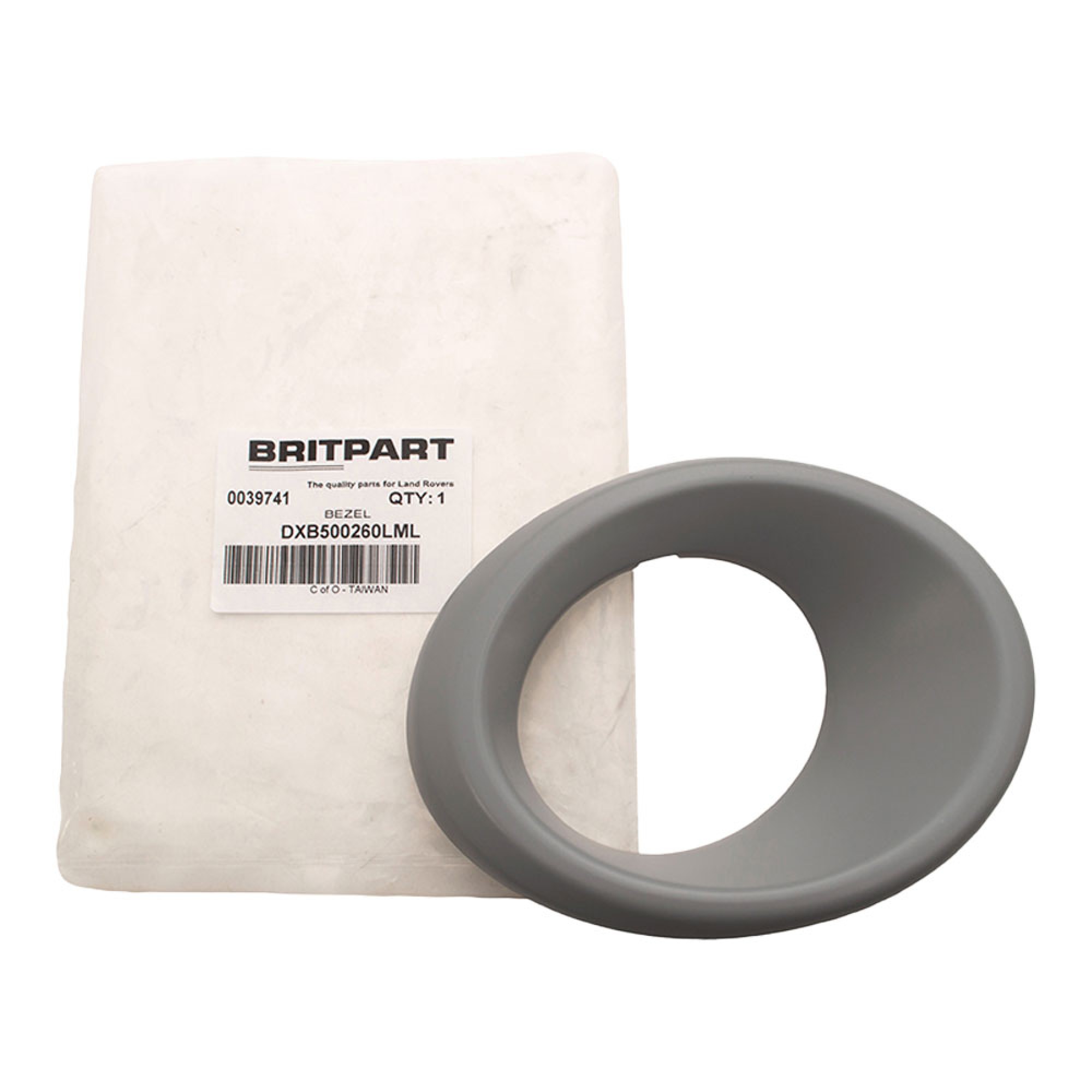 DXB500260LML - Fog Lamp Bezel RH Freelander 2004-06