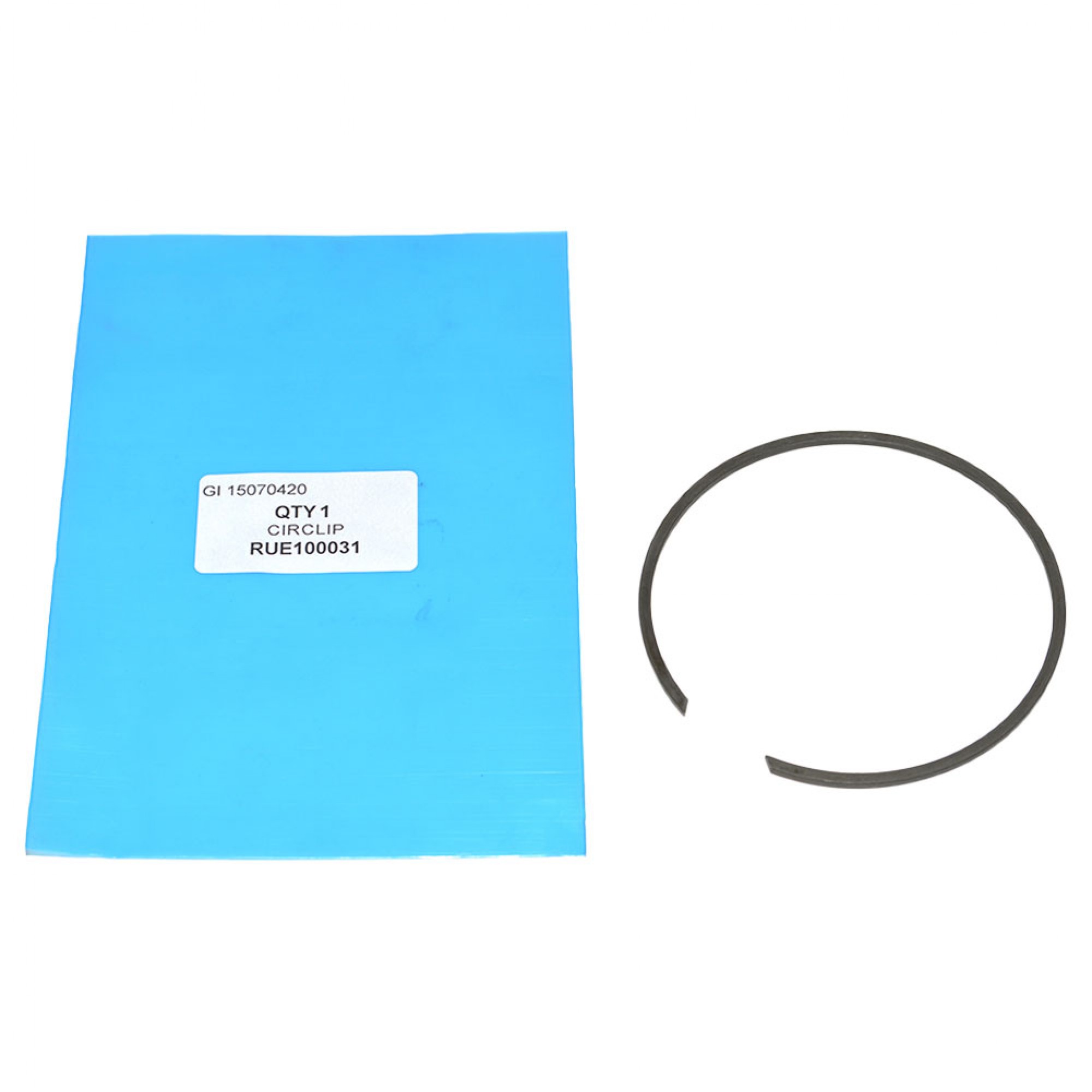 RUE100031 - Circlip Wheel Bearing