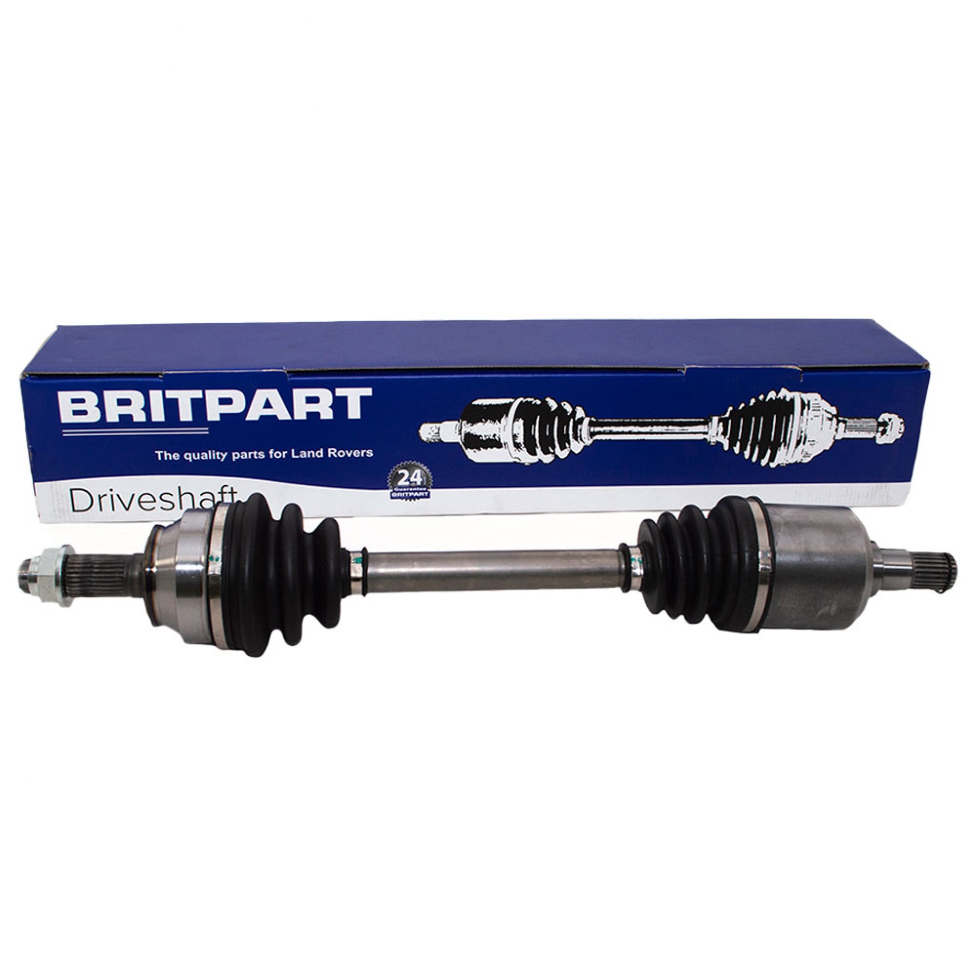 TDB000500 - Drive Shaft - Front -1.8 - Petrol