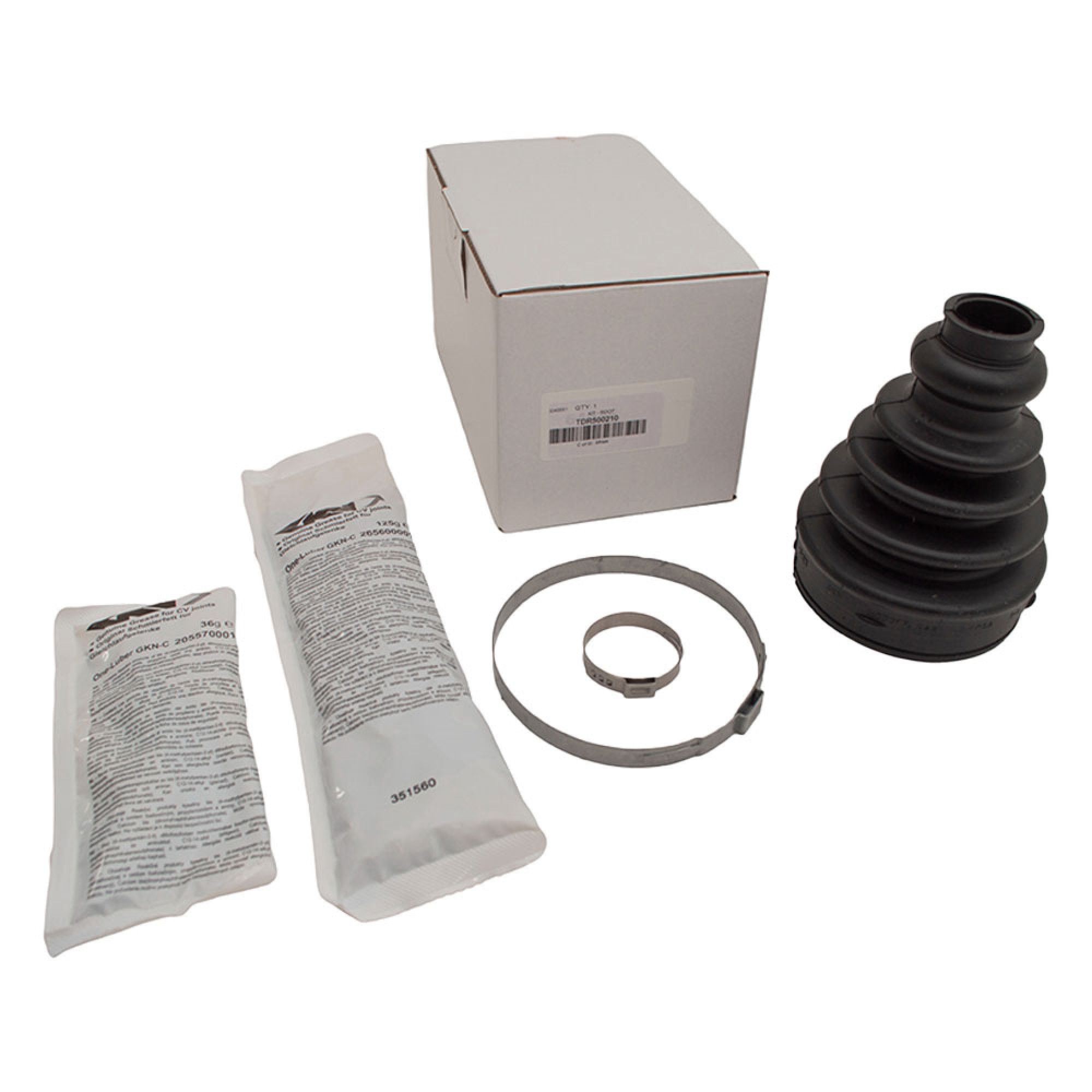 TDR500210 - Freelander 1 Driveshaft Boot Repair Kit