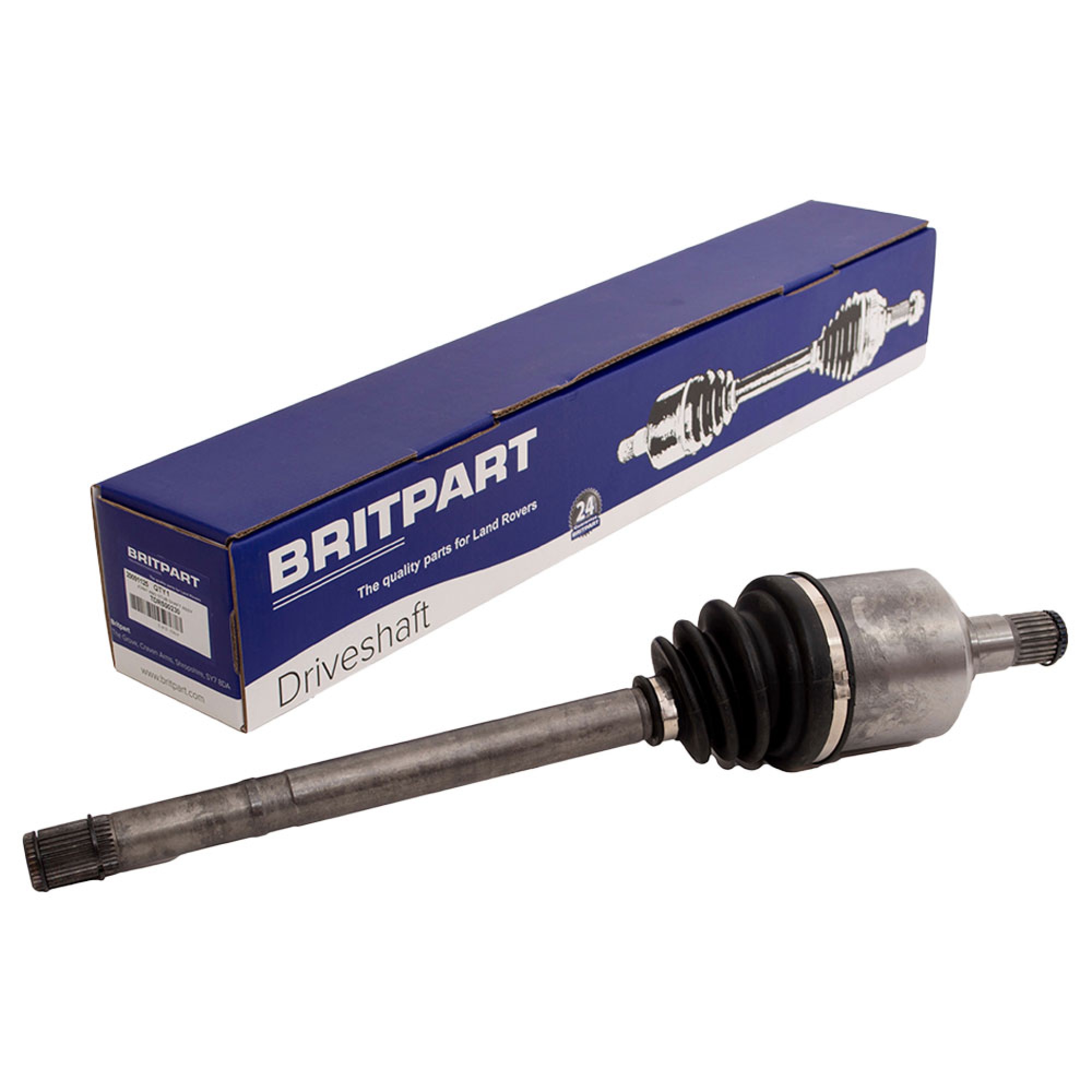 TDR500230 - Joint and Inner Drive Shaft