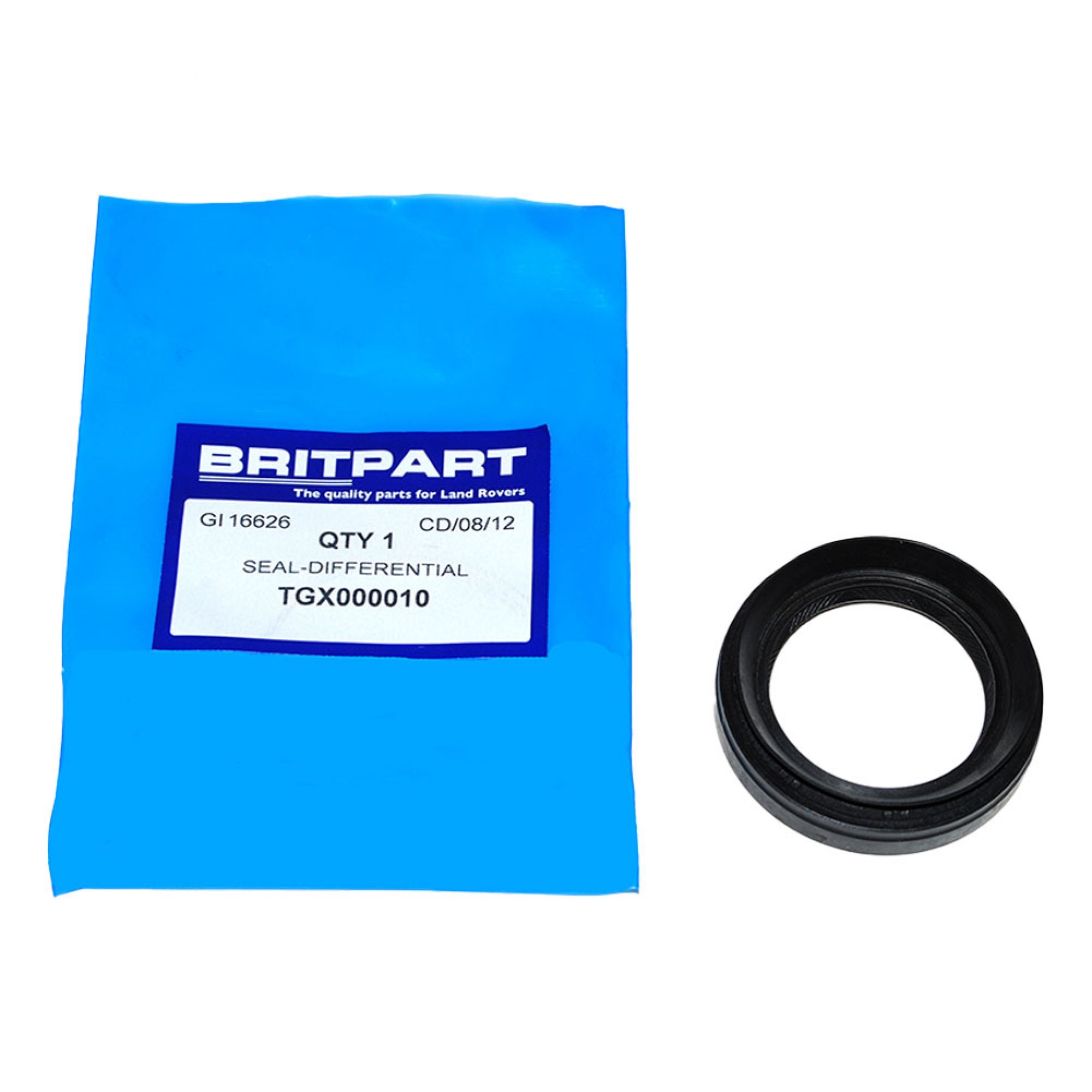TGX000010 - LH Driveshaft Seal