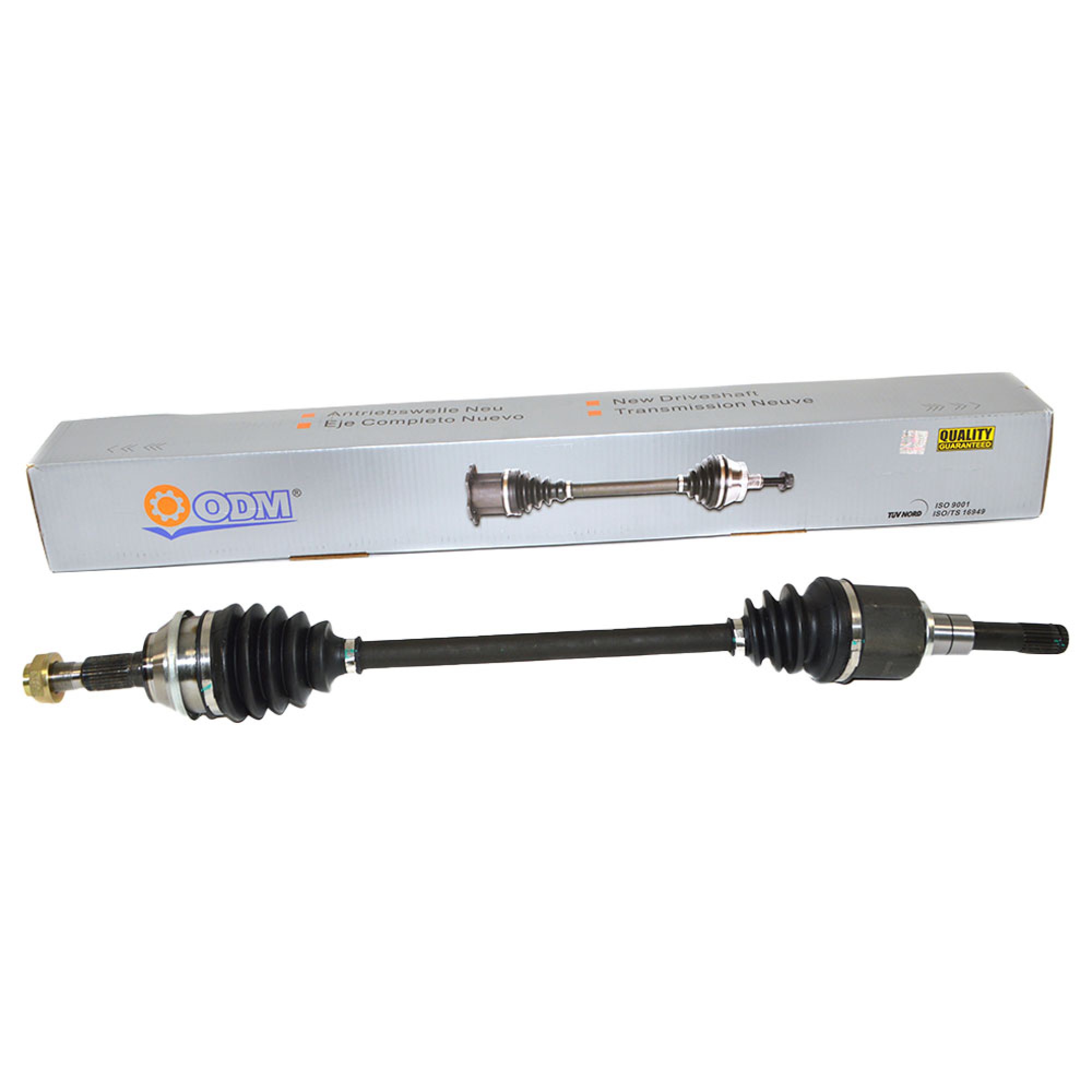 TOB000110 - Freelander 1 Rear Drive Shaft from Chassis 2A on