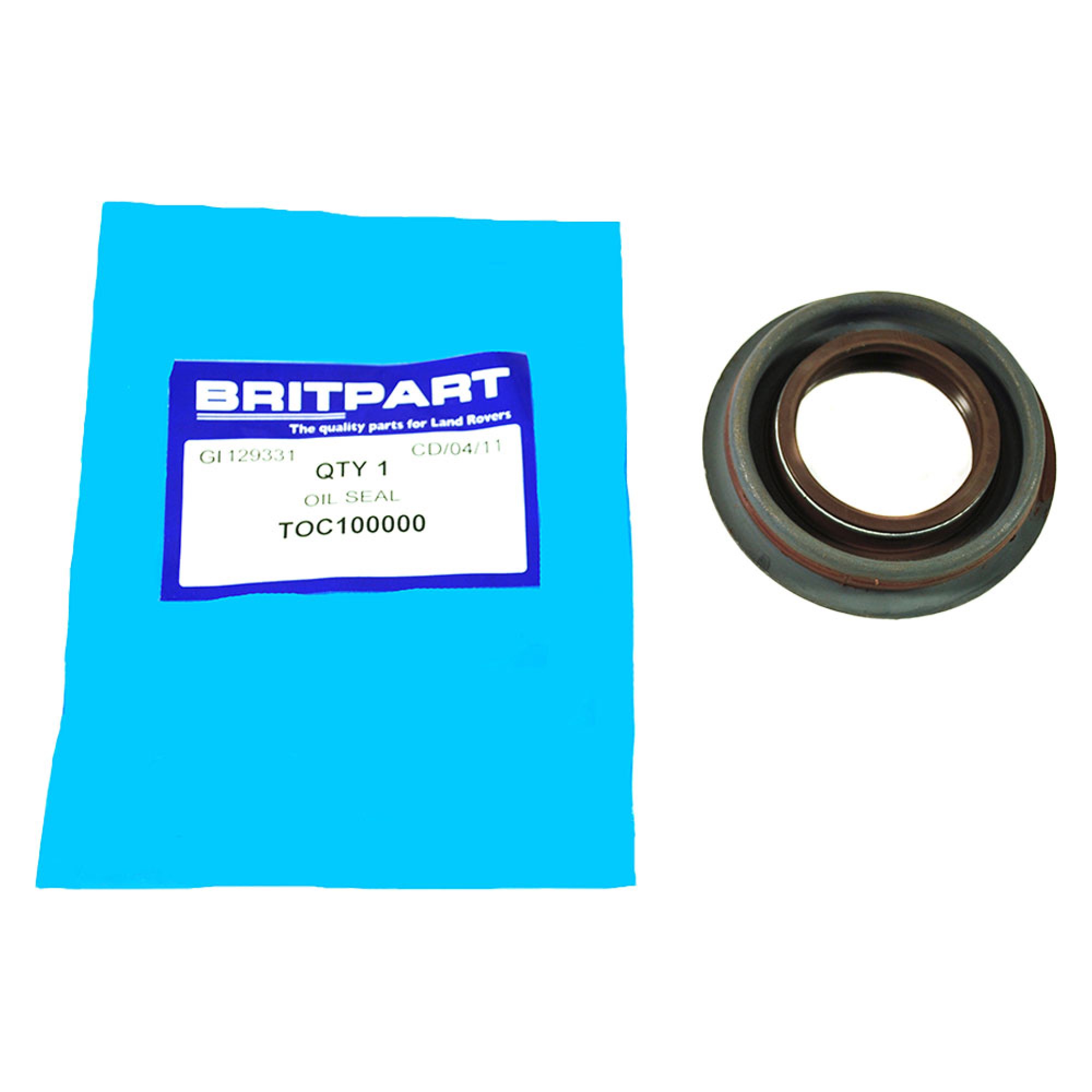 TOC100000 - Differential Oil Seal Side Freelander