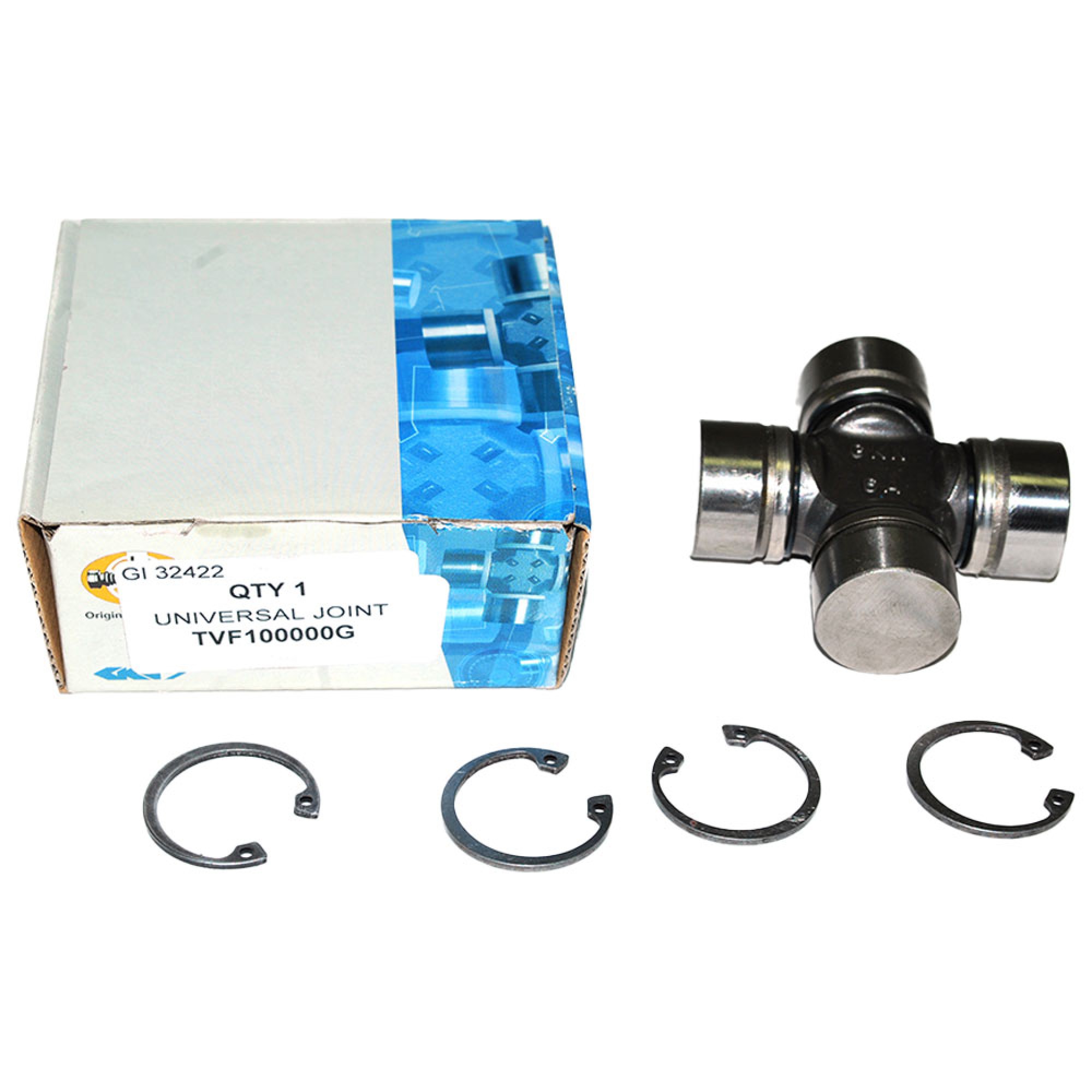 TVF100000G - OEM Universal Joint Prop Shaft Freelander