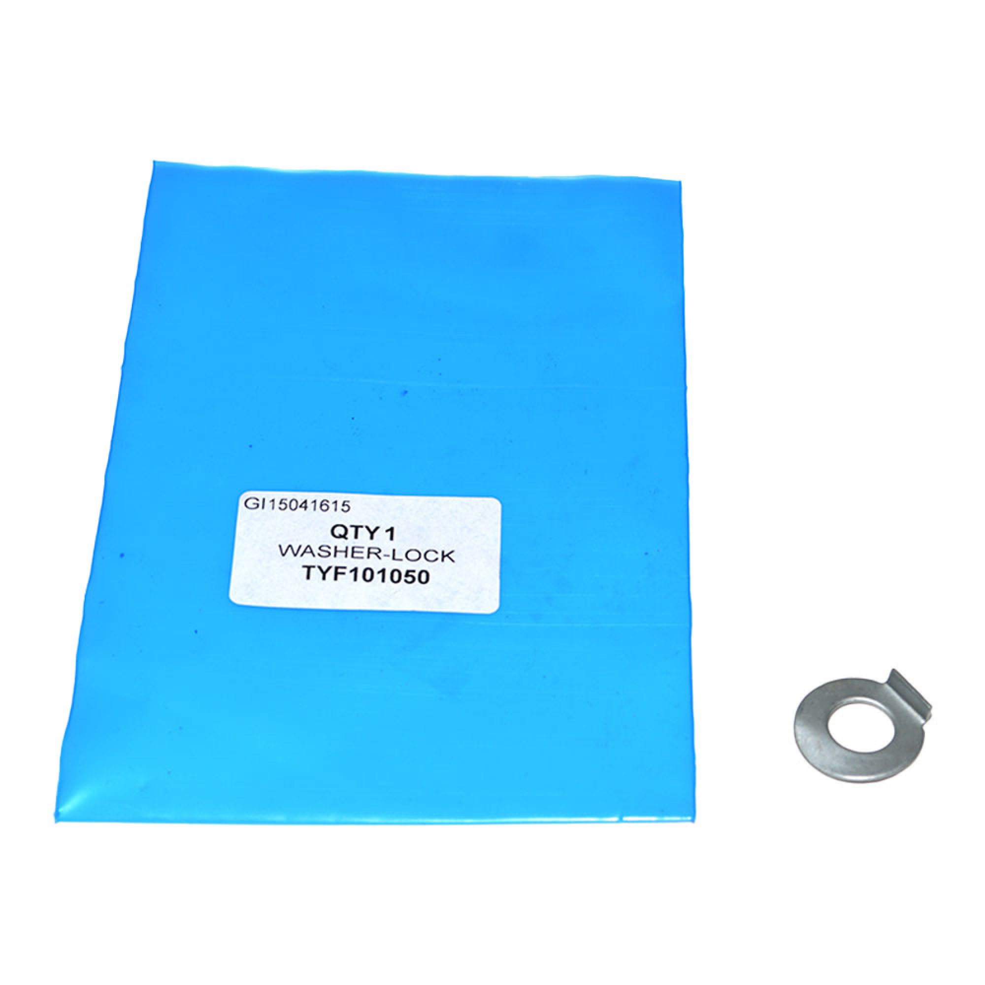 TYF101050 - Locking Washer for Rear Popshaft