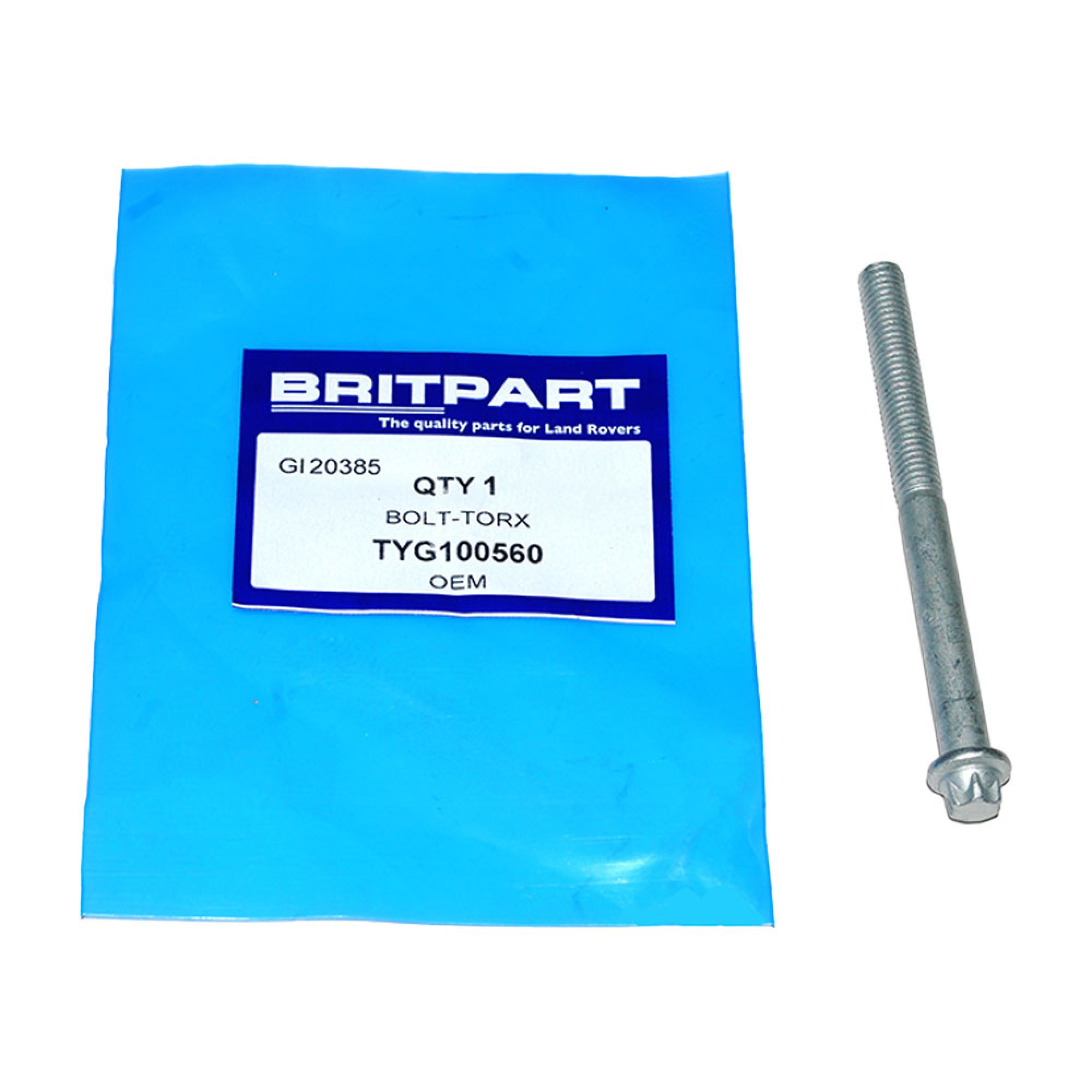 TYG100560 - Bolt Propshaft to Ird Unit Freelander 1