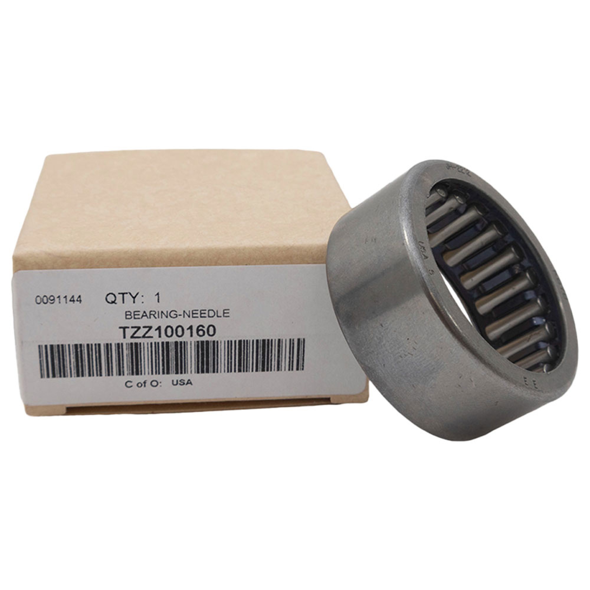 Needle Roller Bearing for Rear Differential - TZZ100160