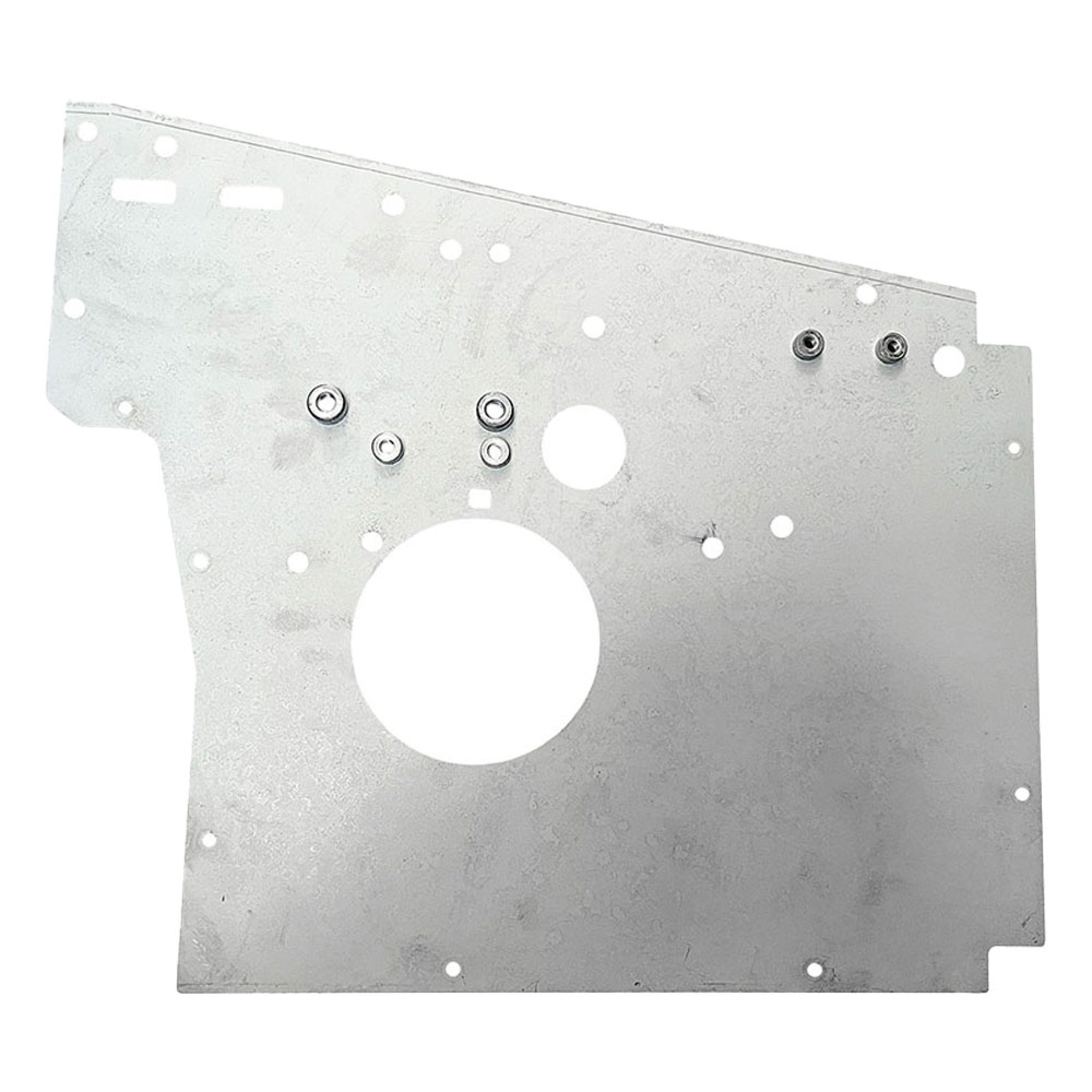 DA4991 - Headlamp Back Plate LH