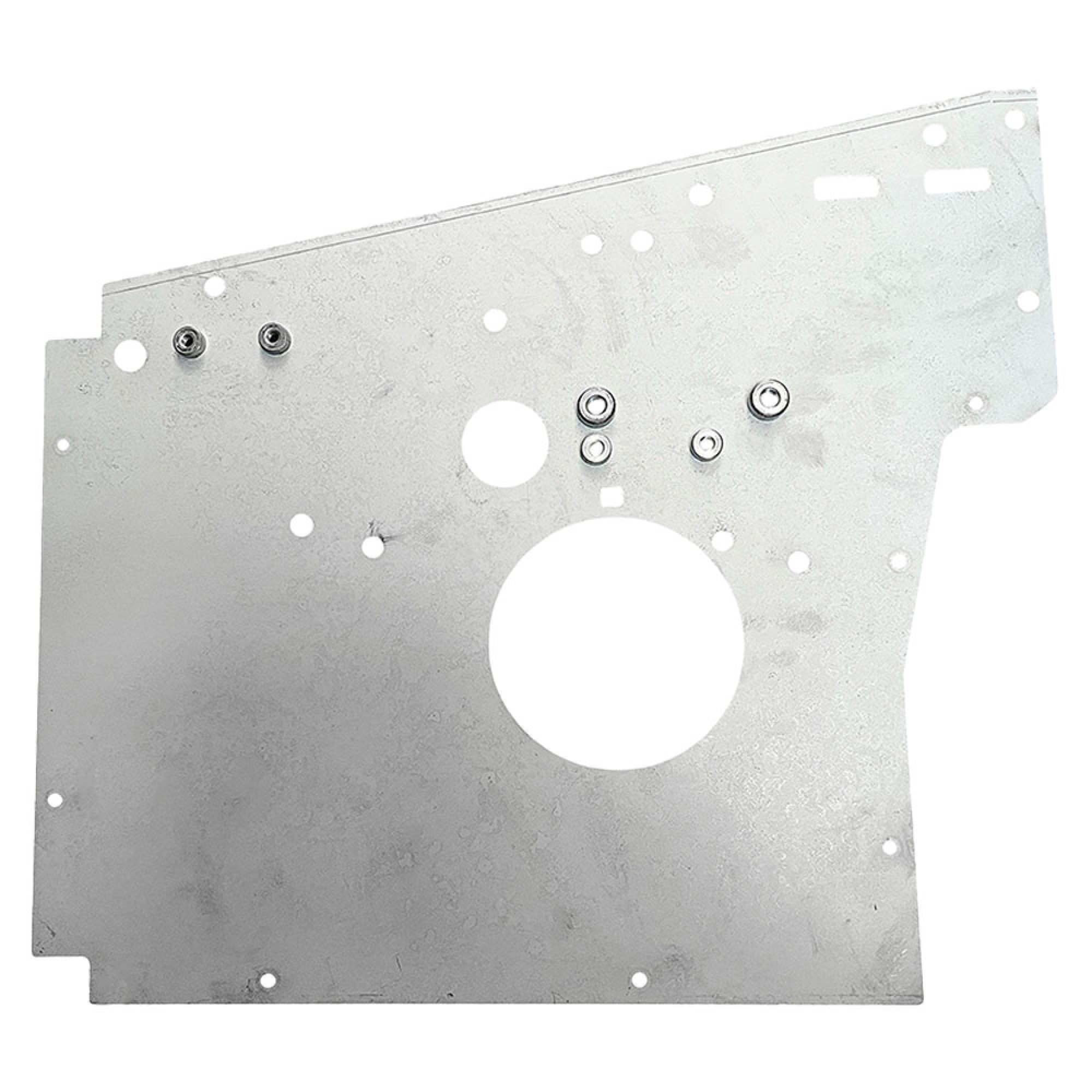 DA4992 - Headlamp Back Plate RH