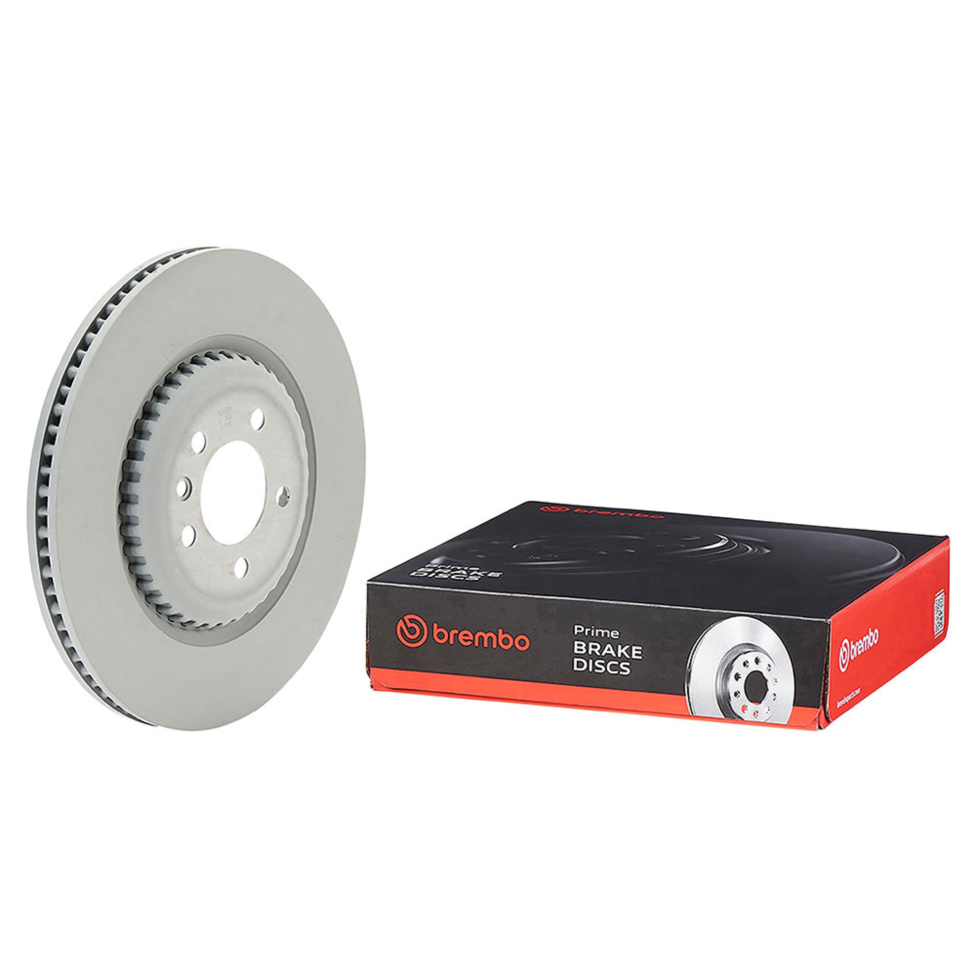 LR153550BR - Brembo Brake Disc Solid