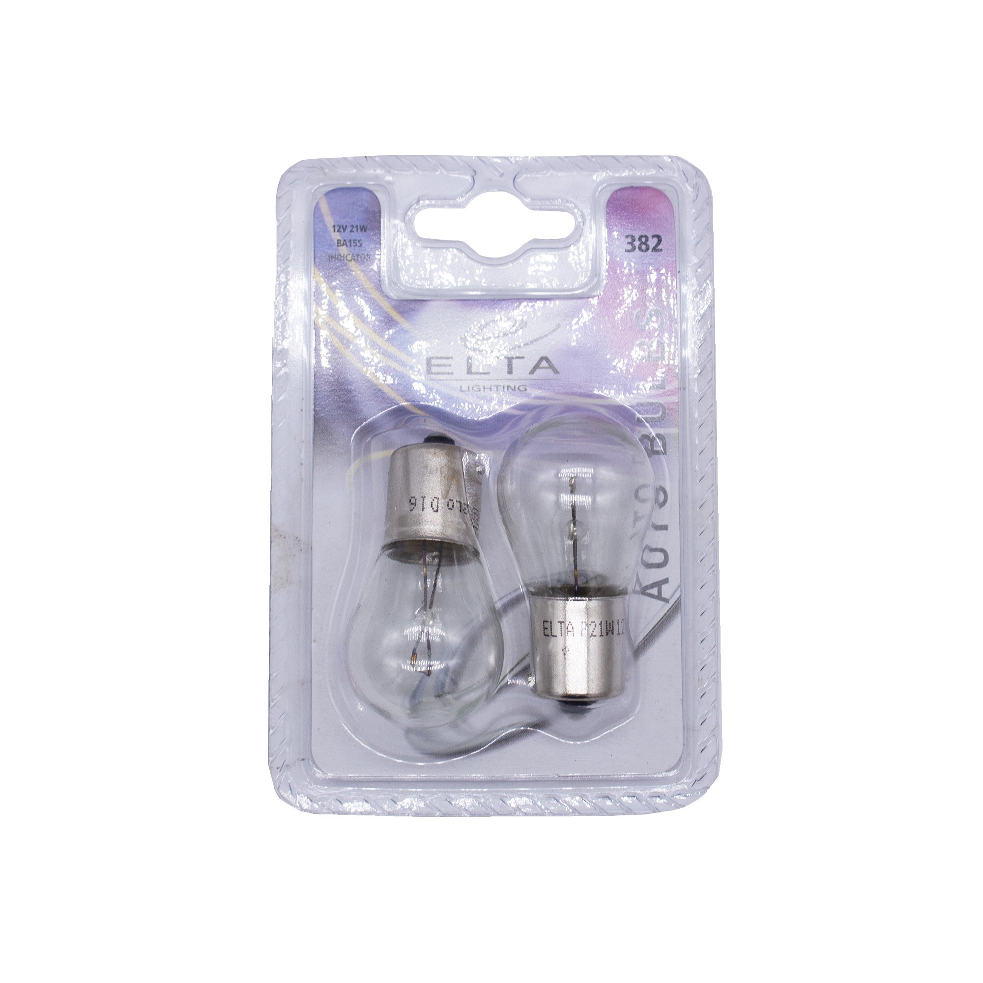 264591 - Flasher Lamp Bulb. 12 Volt